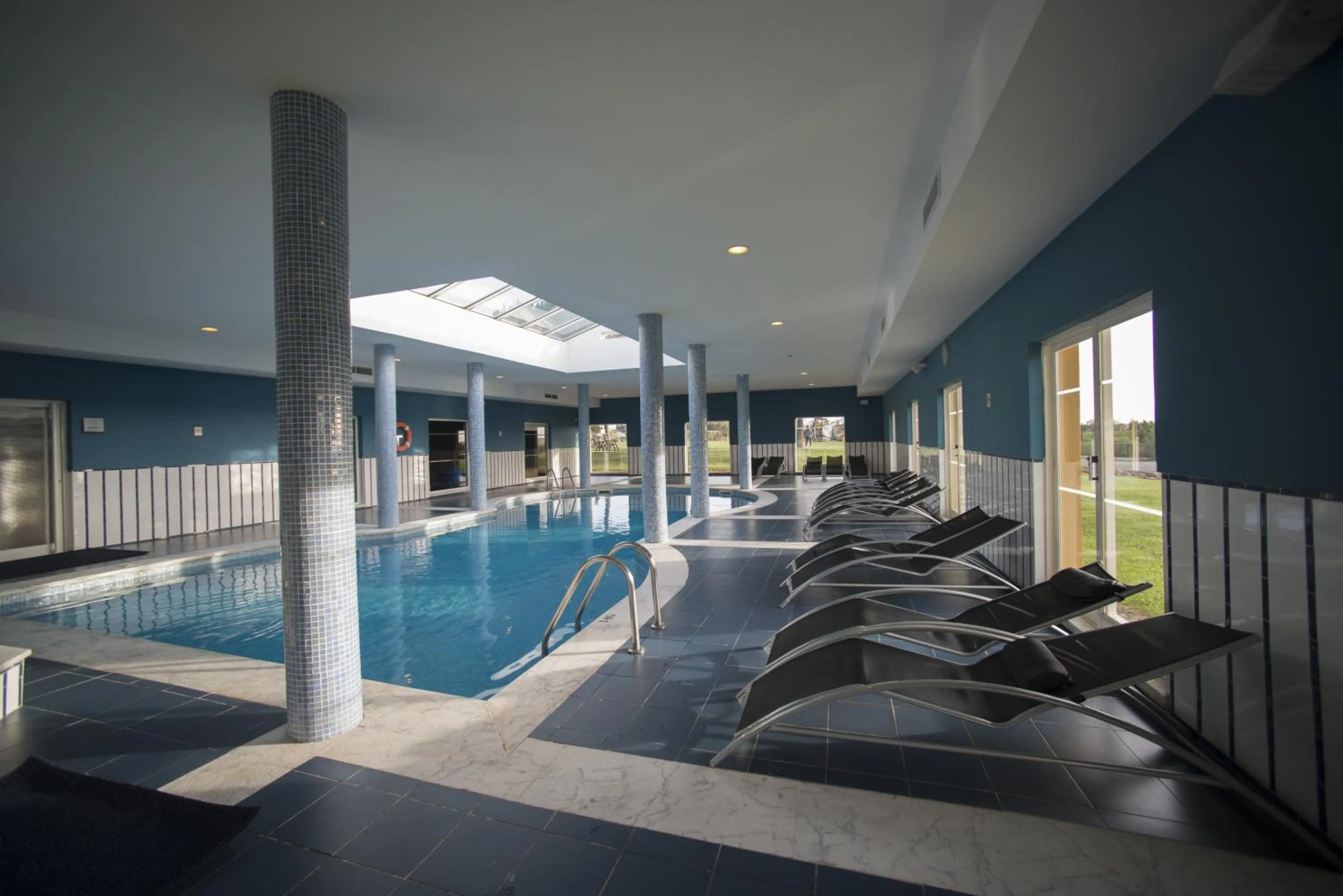 Swimming pool in Vila Gale Alentejo Vineyard - Clube de Campo