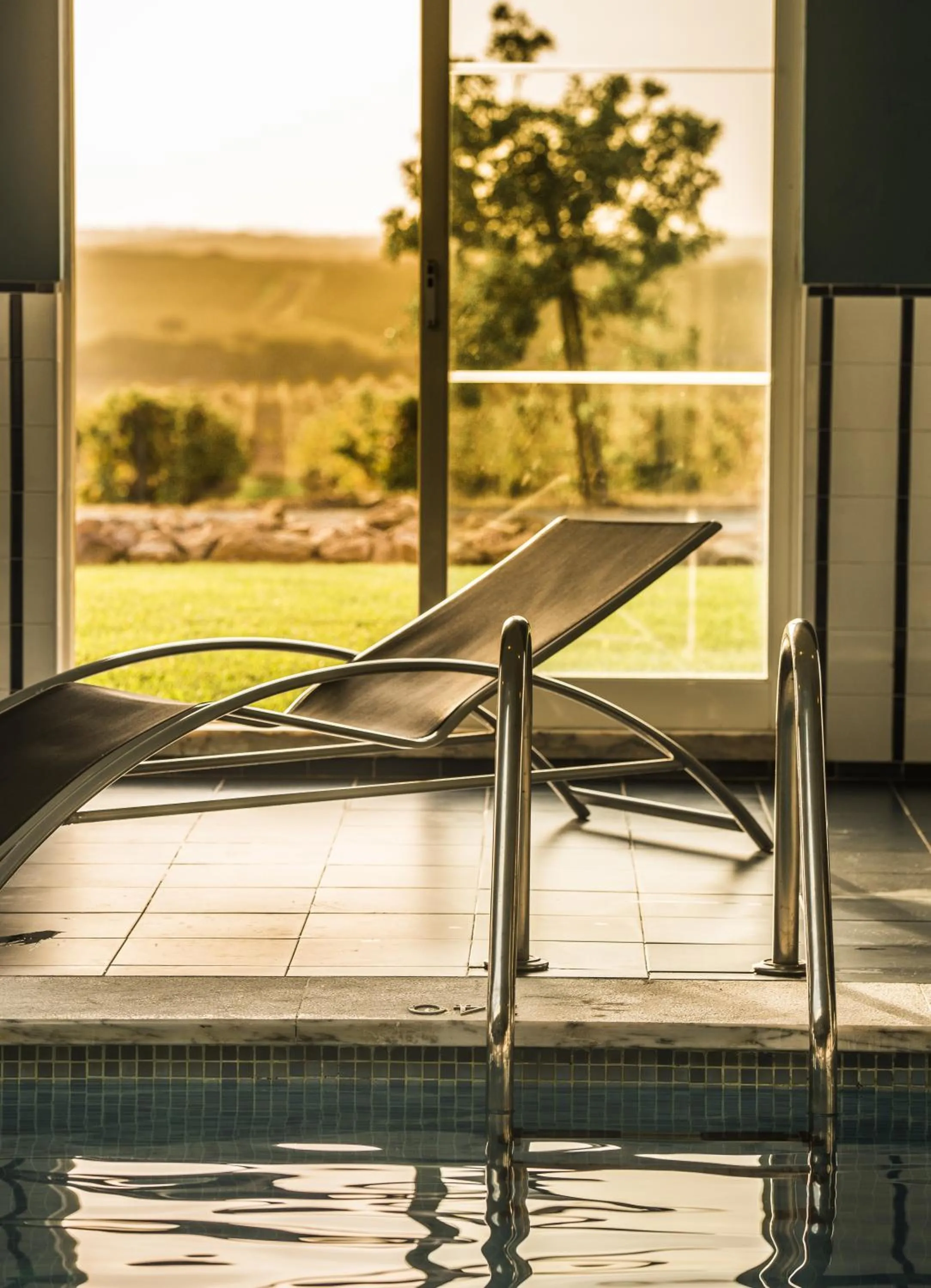 Swimming pool in Vila Gale Alentejo Vineyard - Clube de Campo