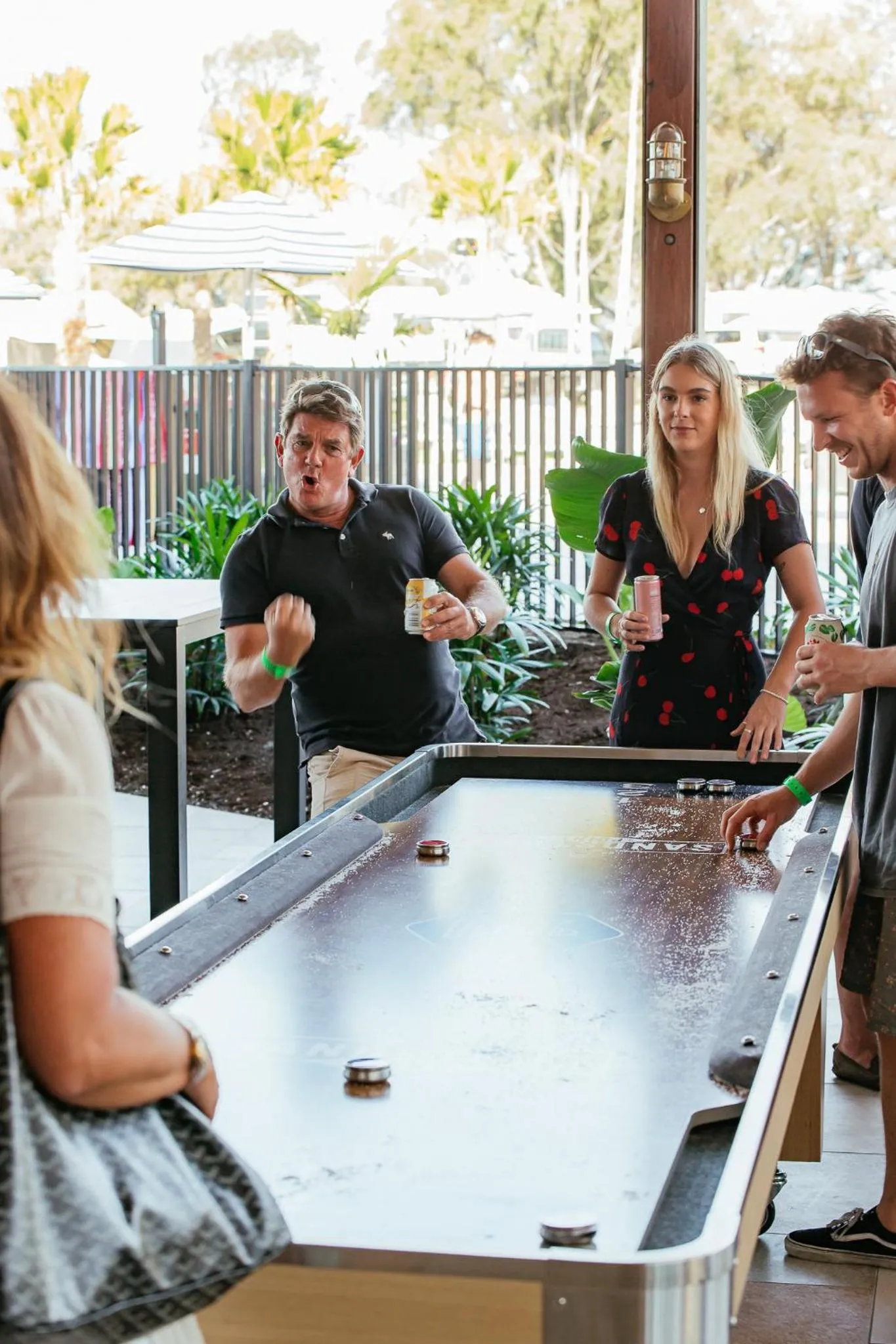 Activities in BIG4 Sandstone Point Holiday Resort Bribie Island