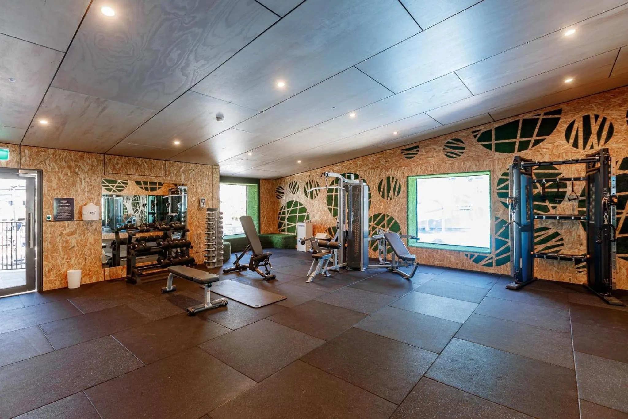 Fitness centre/facilities in BIG4 Sandstone Point Holiday Resort Bribie Island