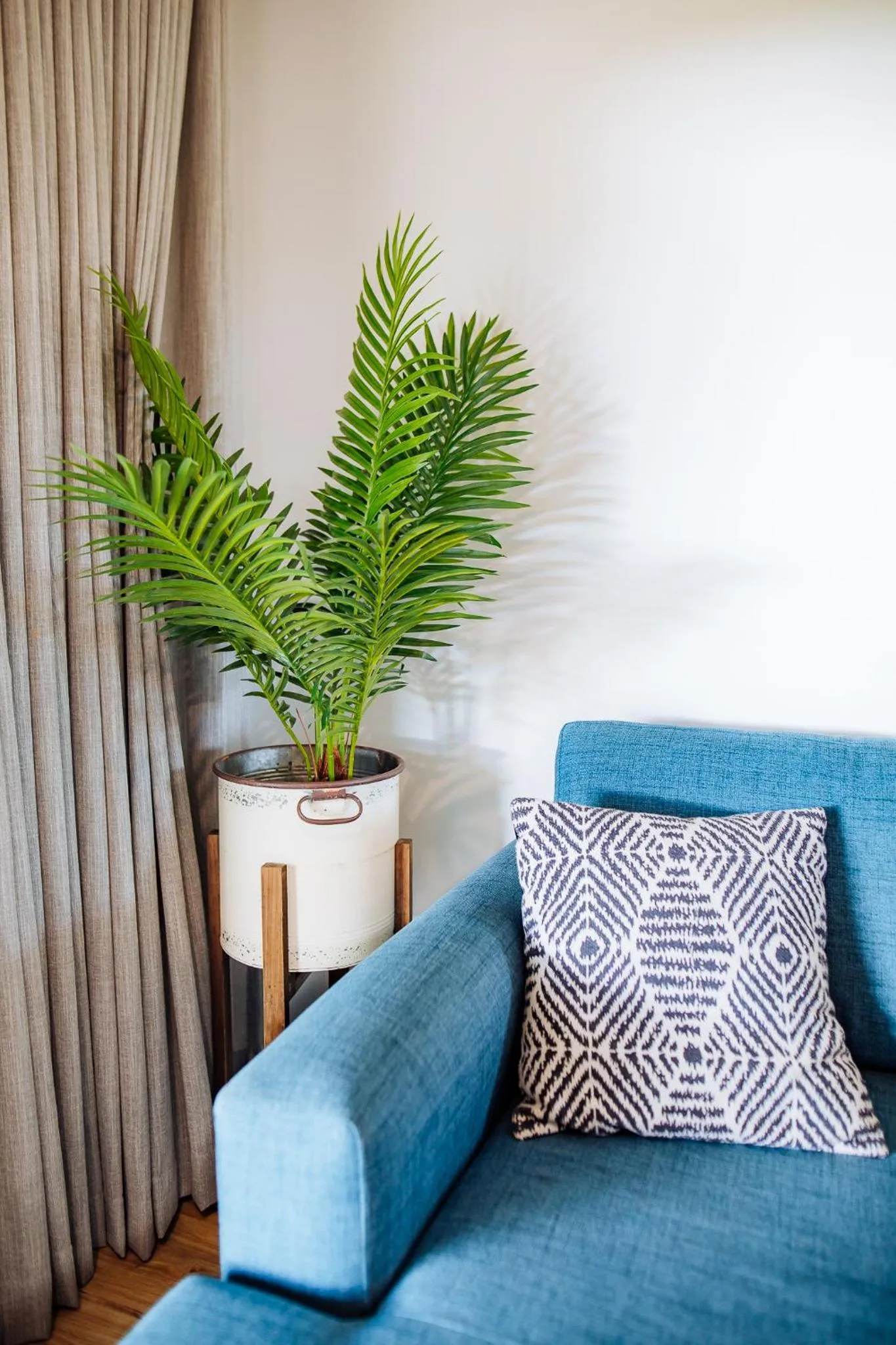 Living room in BIG4 Sandstone Point Holiday Resort Bribie Island