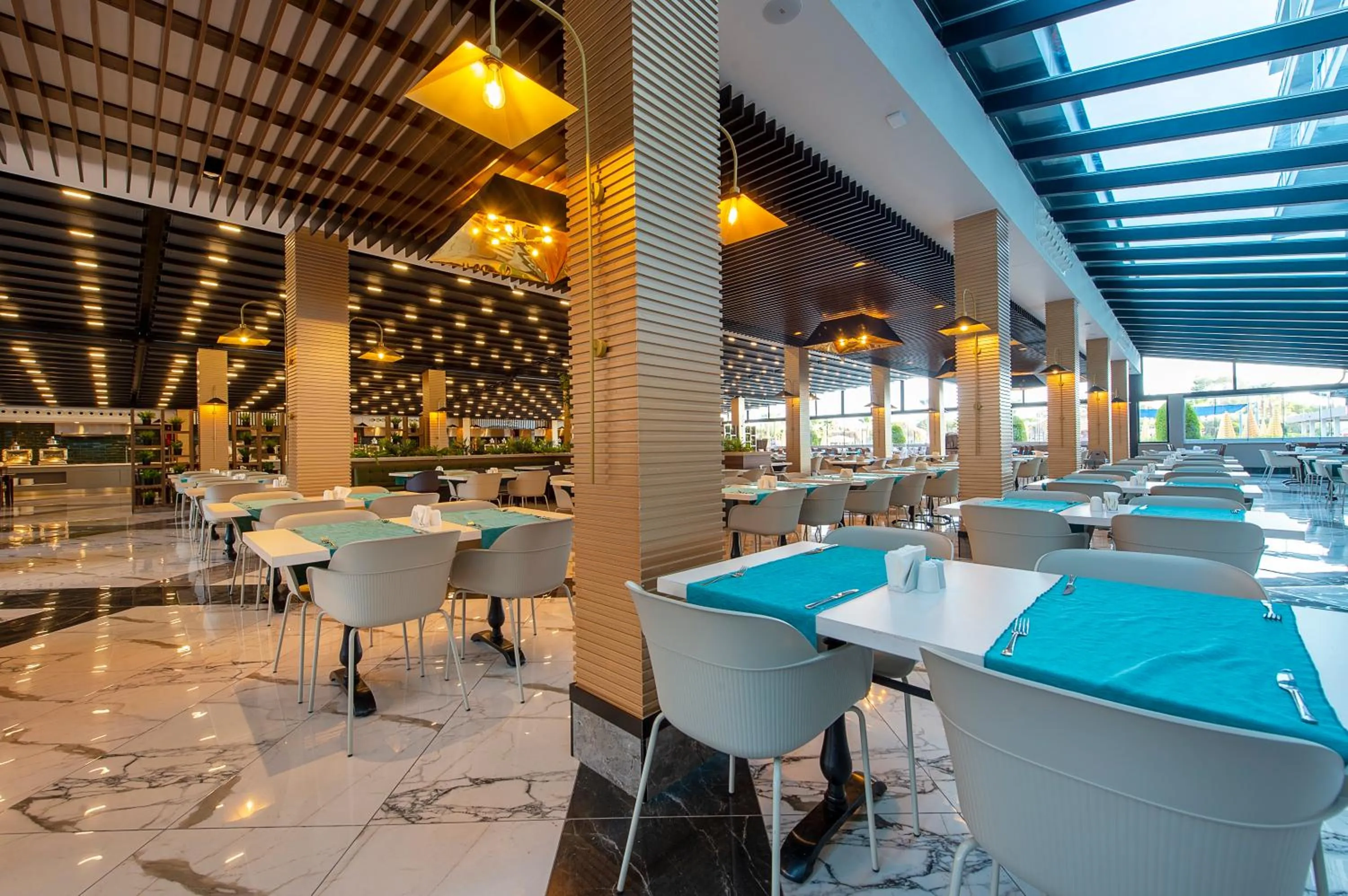 Restaurant/places to eat in Eftalia Aqua Resort