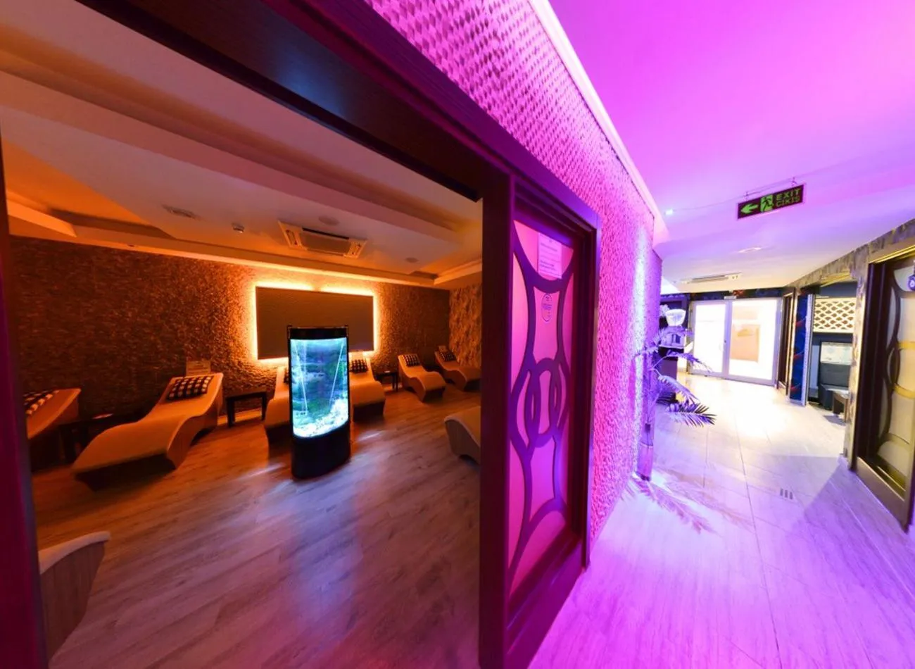 Spa and wellness centre/facilities in Eftalia Aqua Resort