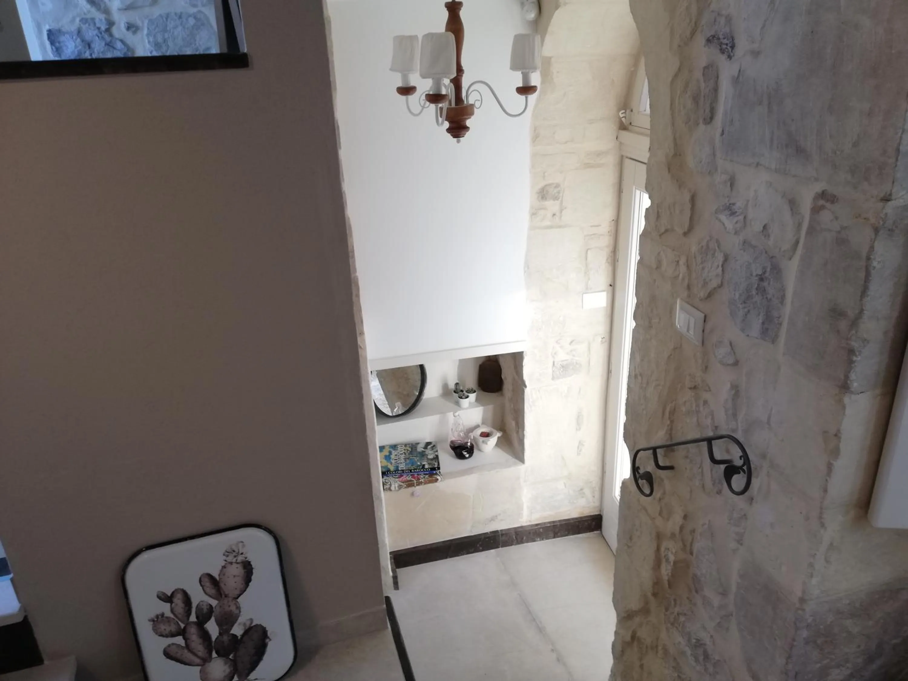 Area and facilities in Evoca