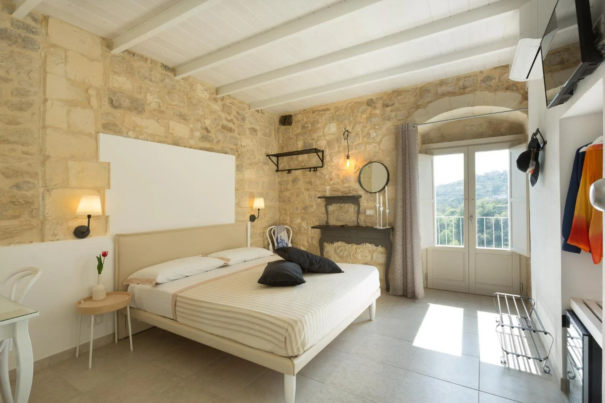 Bed in Evoca