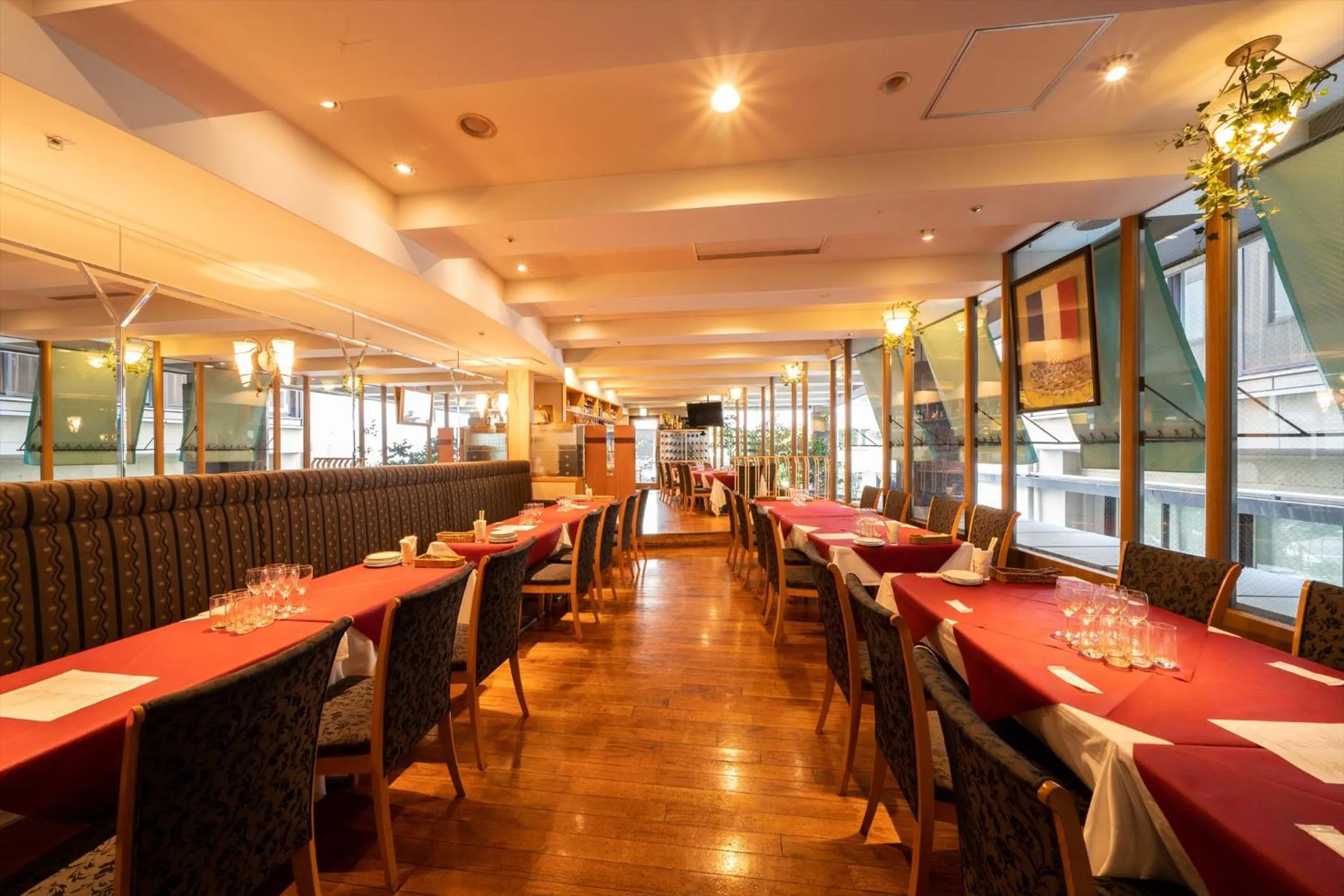 Restaurant/Places to Eat in Pearl Hotel Yaesu