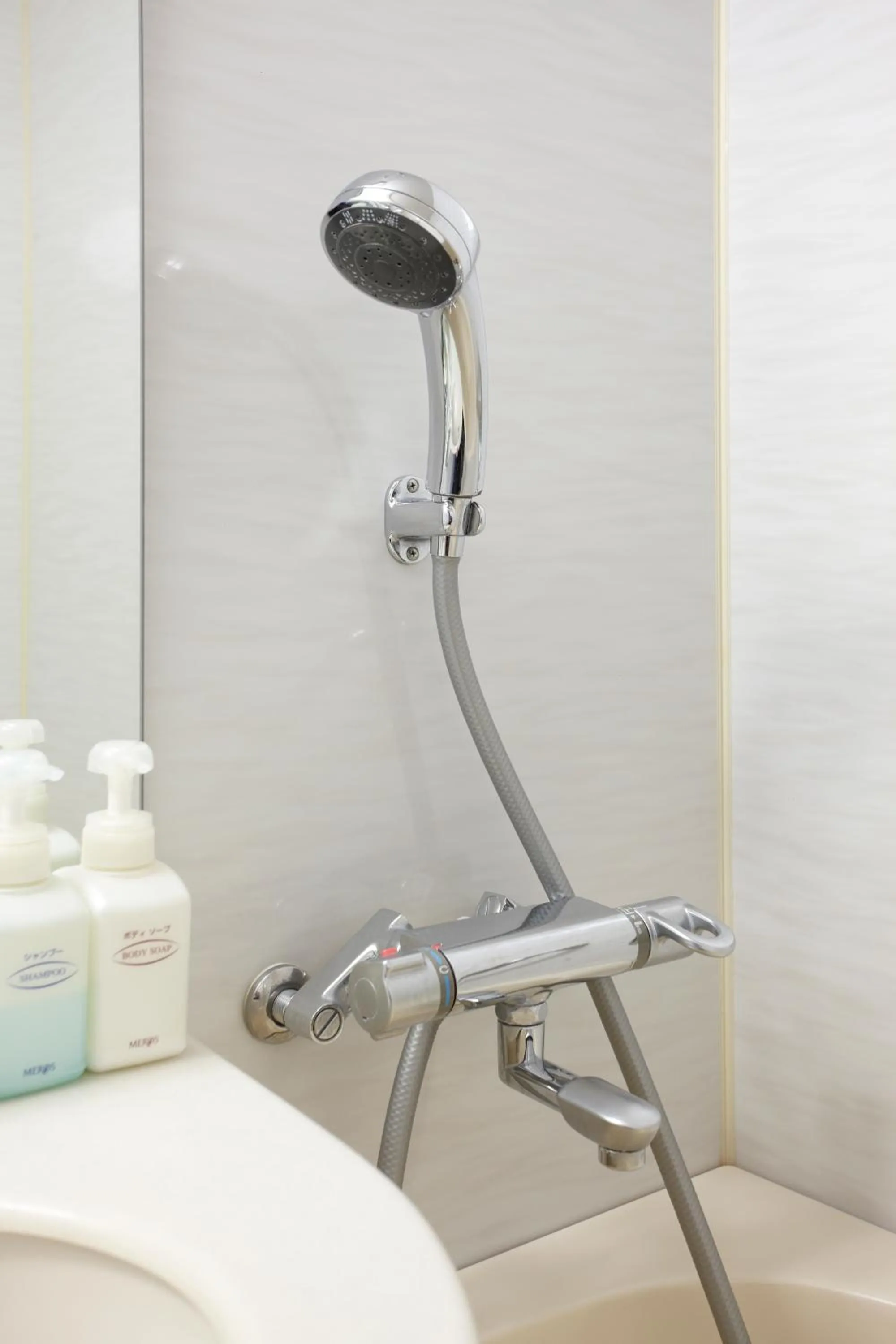 Bathroom in Pearl Hotel Yaesu