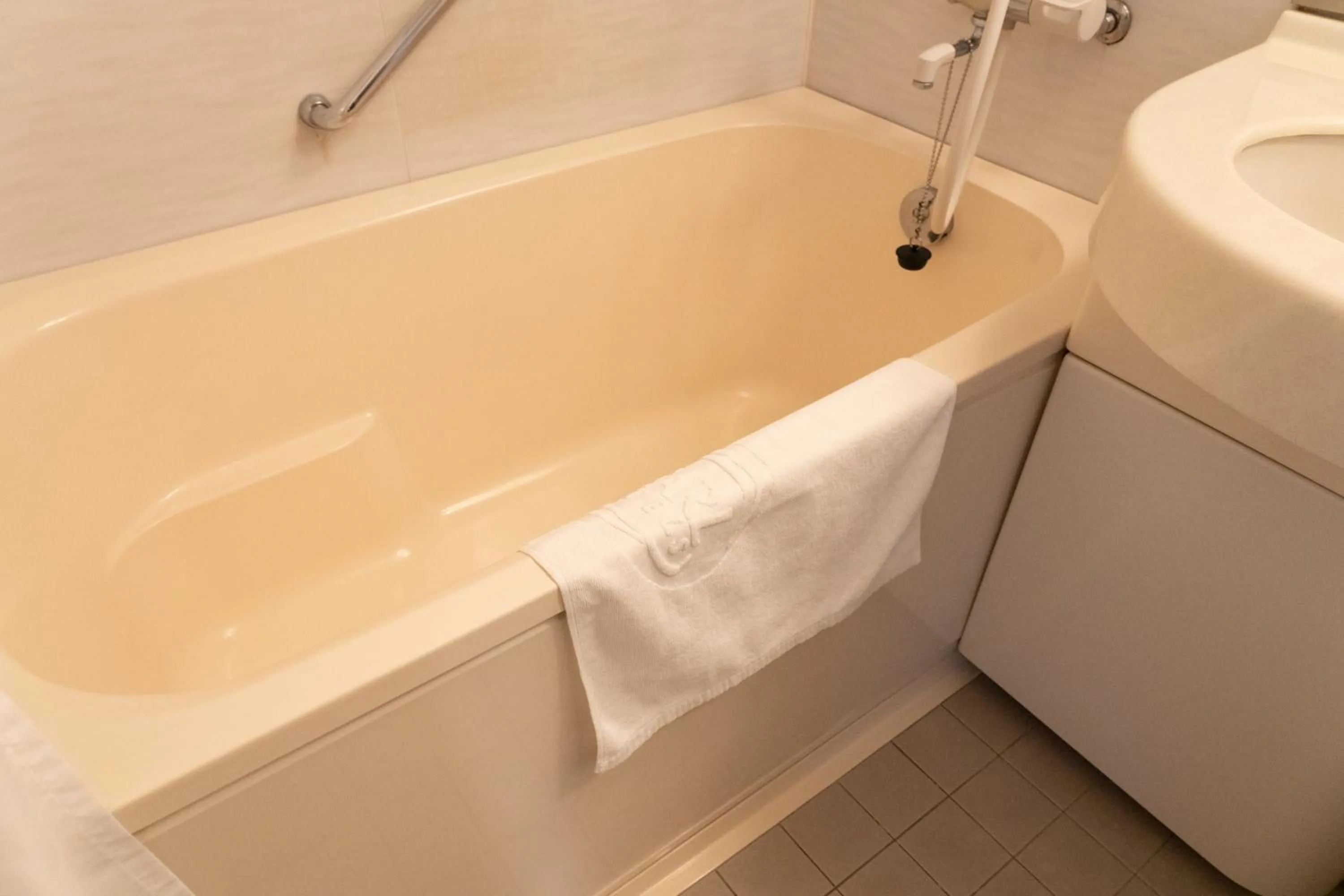 Bathroom in Pearl Hotel Yaesu