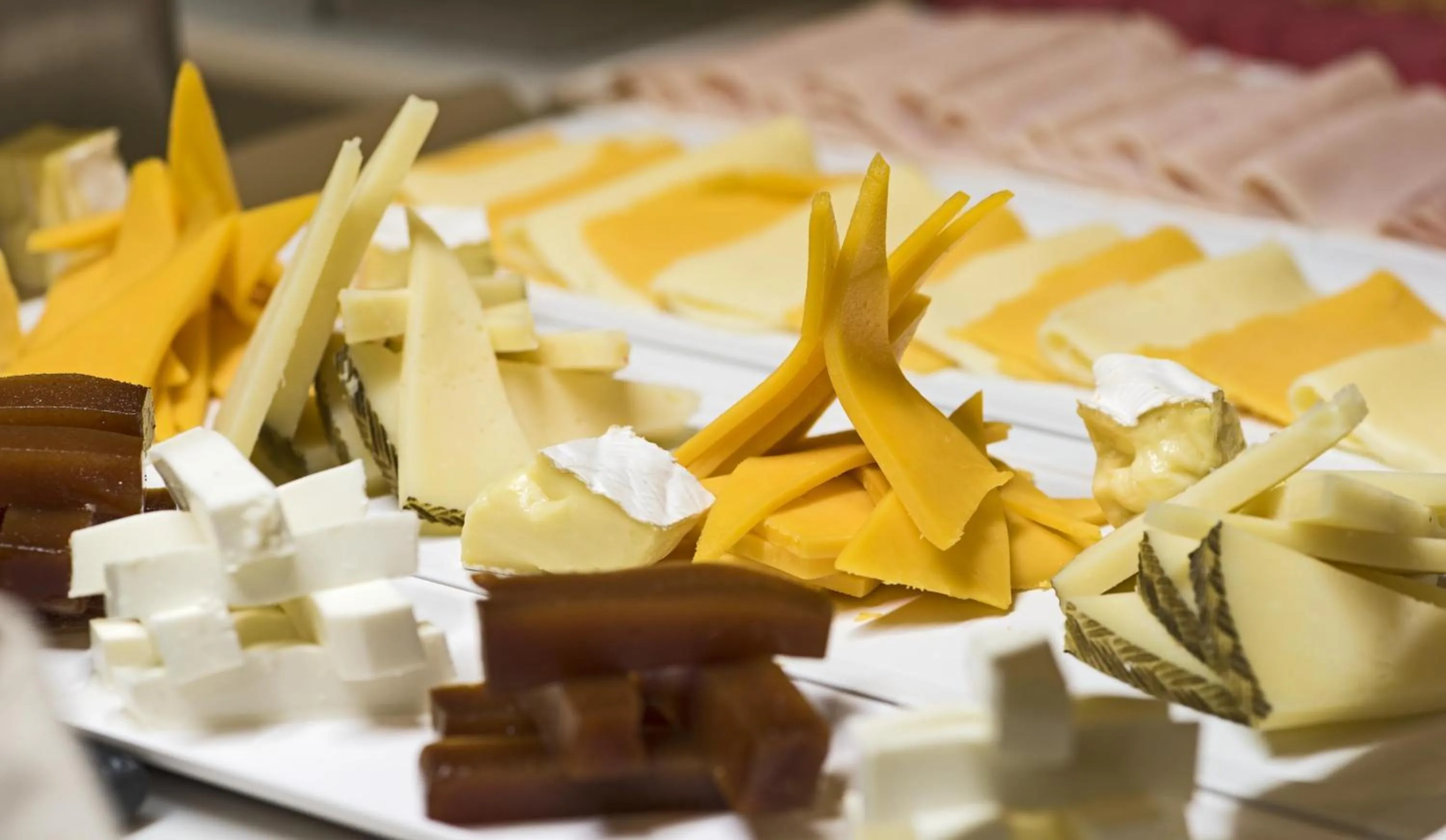 Breakfast in NH Collection Lisboa Liberdade