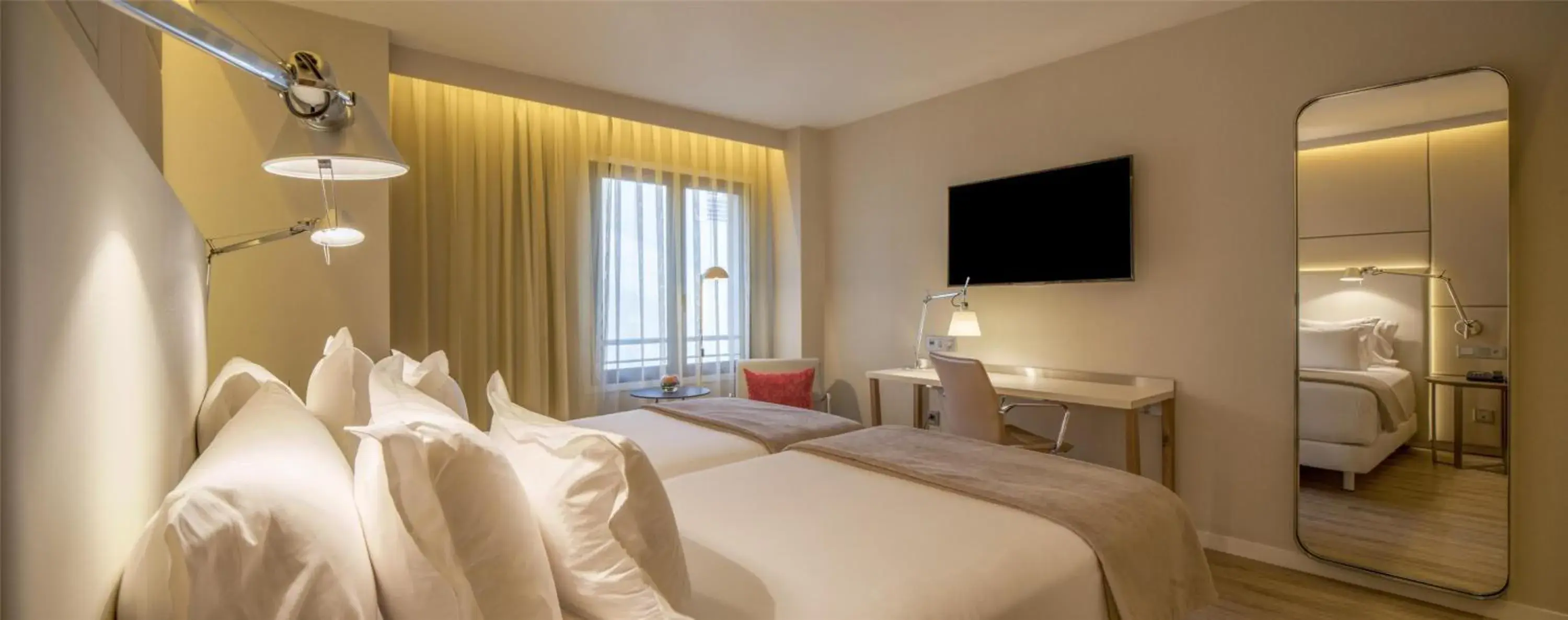 Superior Room in NH Collection Lisboa Liberdade Superior Room in NH Collection Lisboa Liberdade