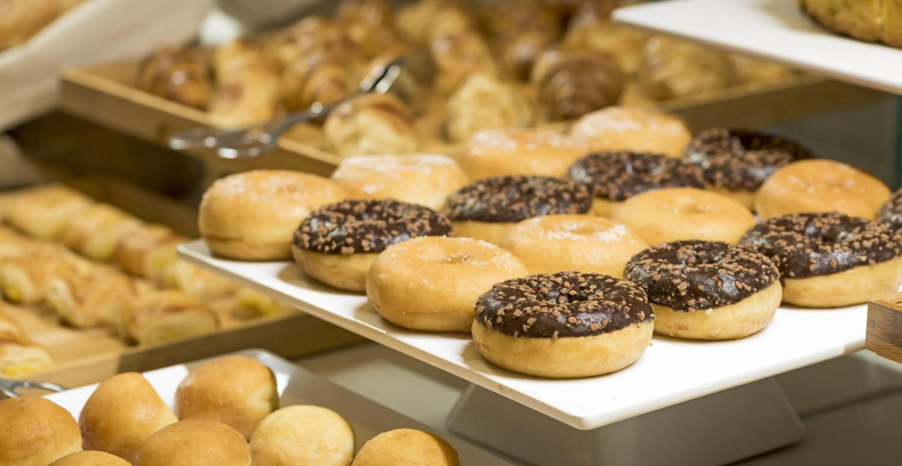 Breakfast in NH Collection Lisboa Liberdade