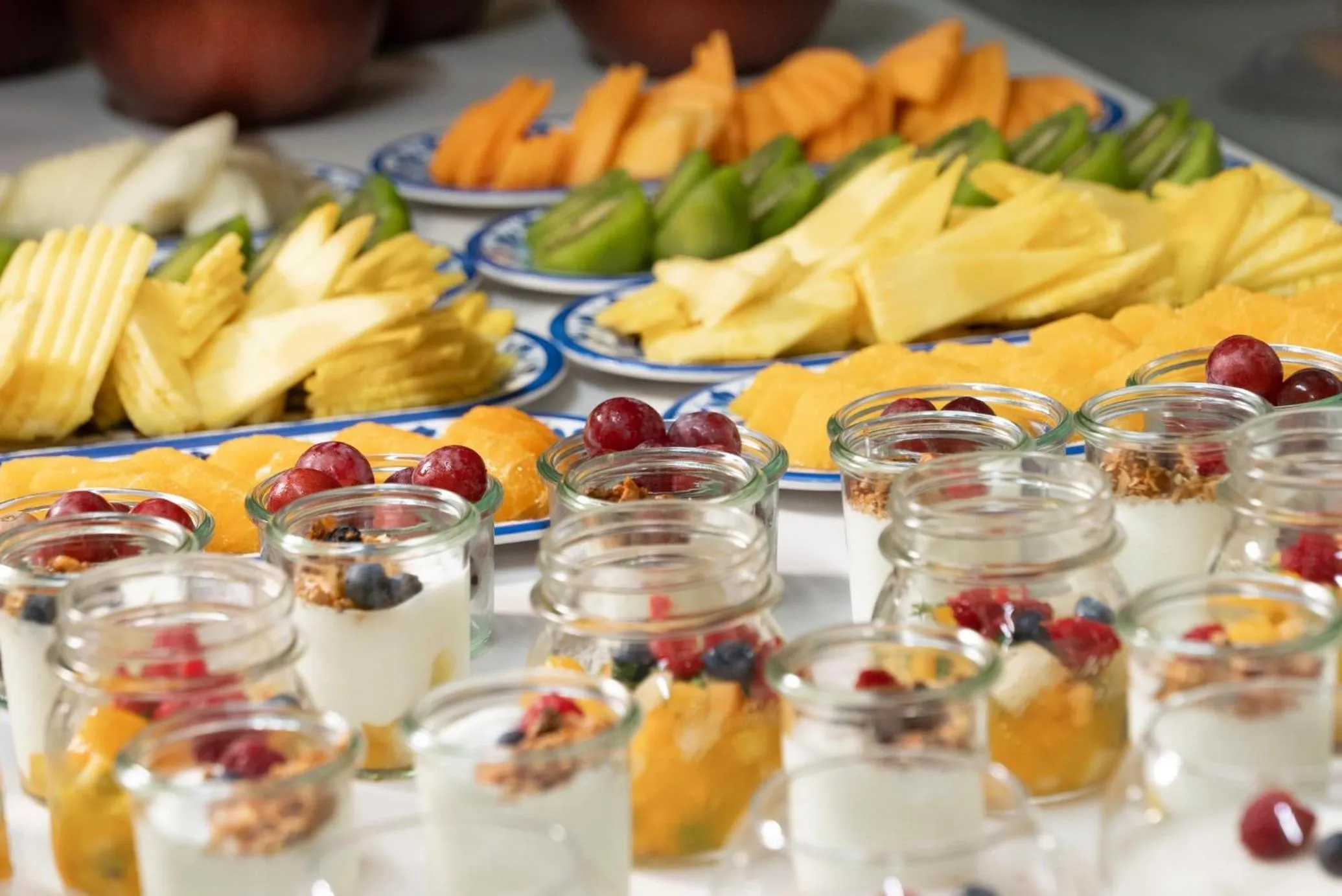 Breakfast in NH Collection Lisboa Liberdade