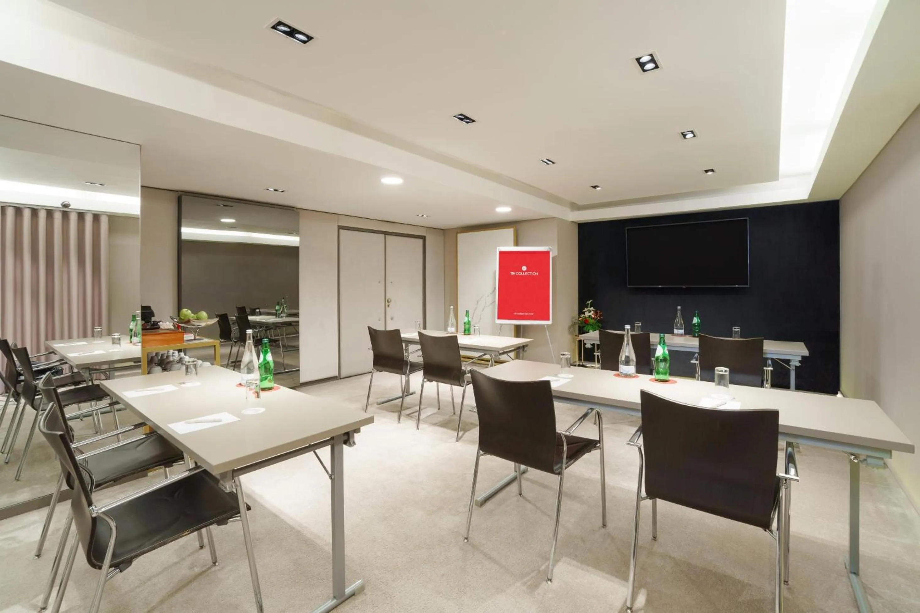 Business facilities in NH Collection Lisboa Liberdade