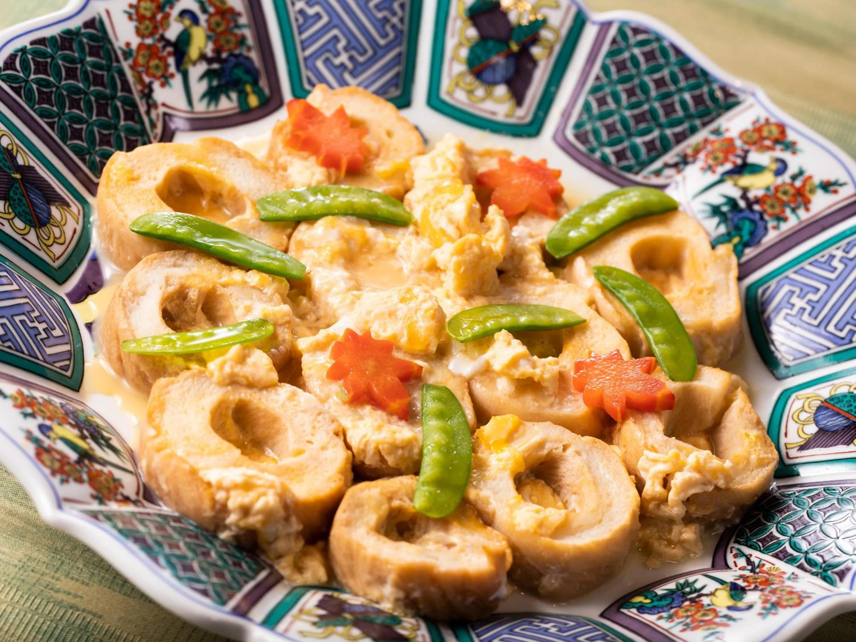 Food in Mitsui Garden Hotel Kanazawa