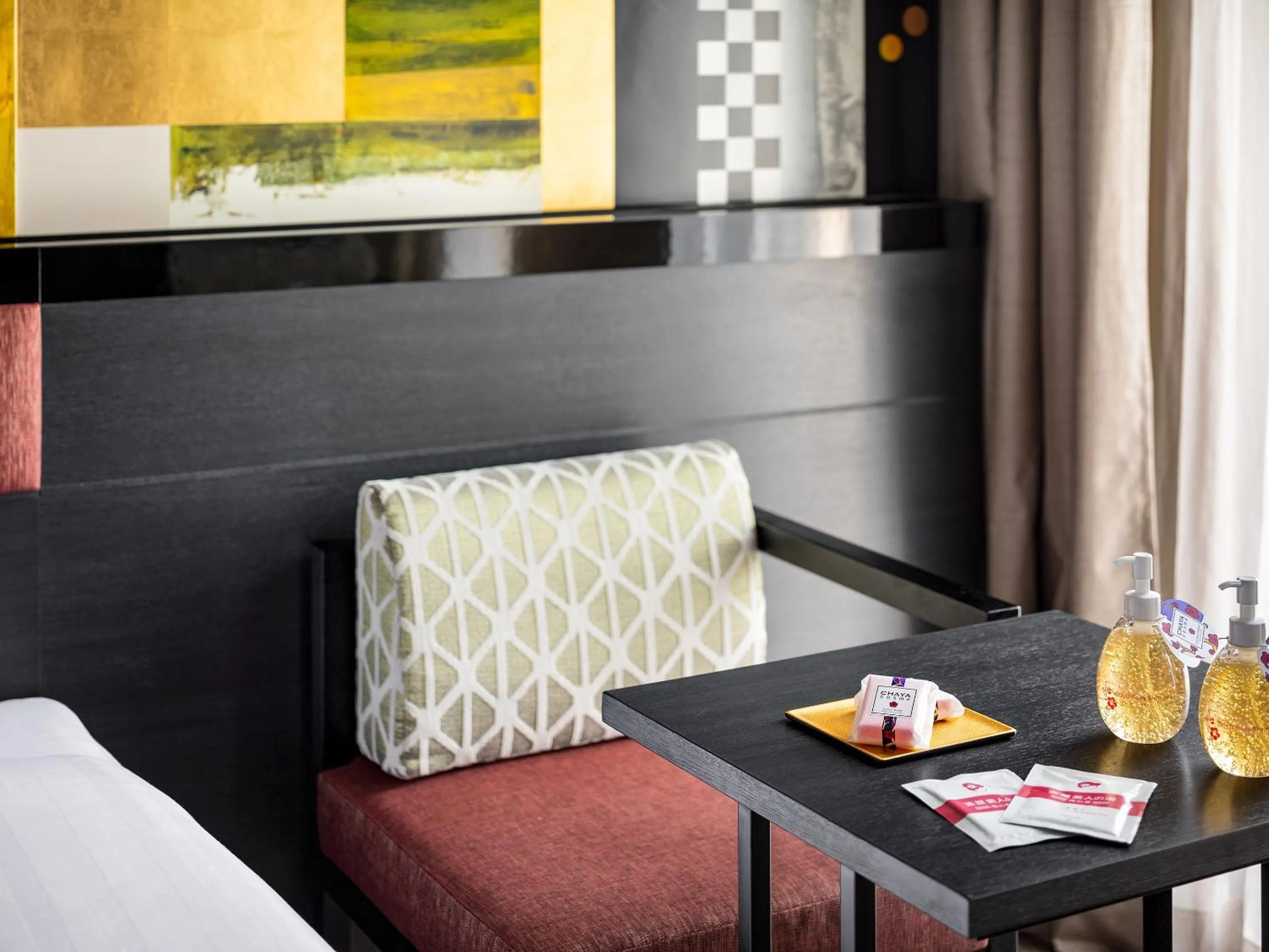 Photo of the whole room in Mitsui Garden Hotel Kanazawa