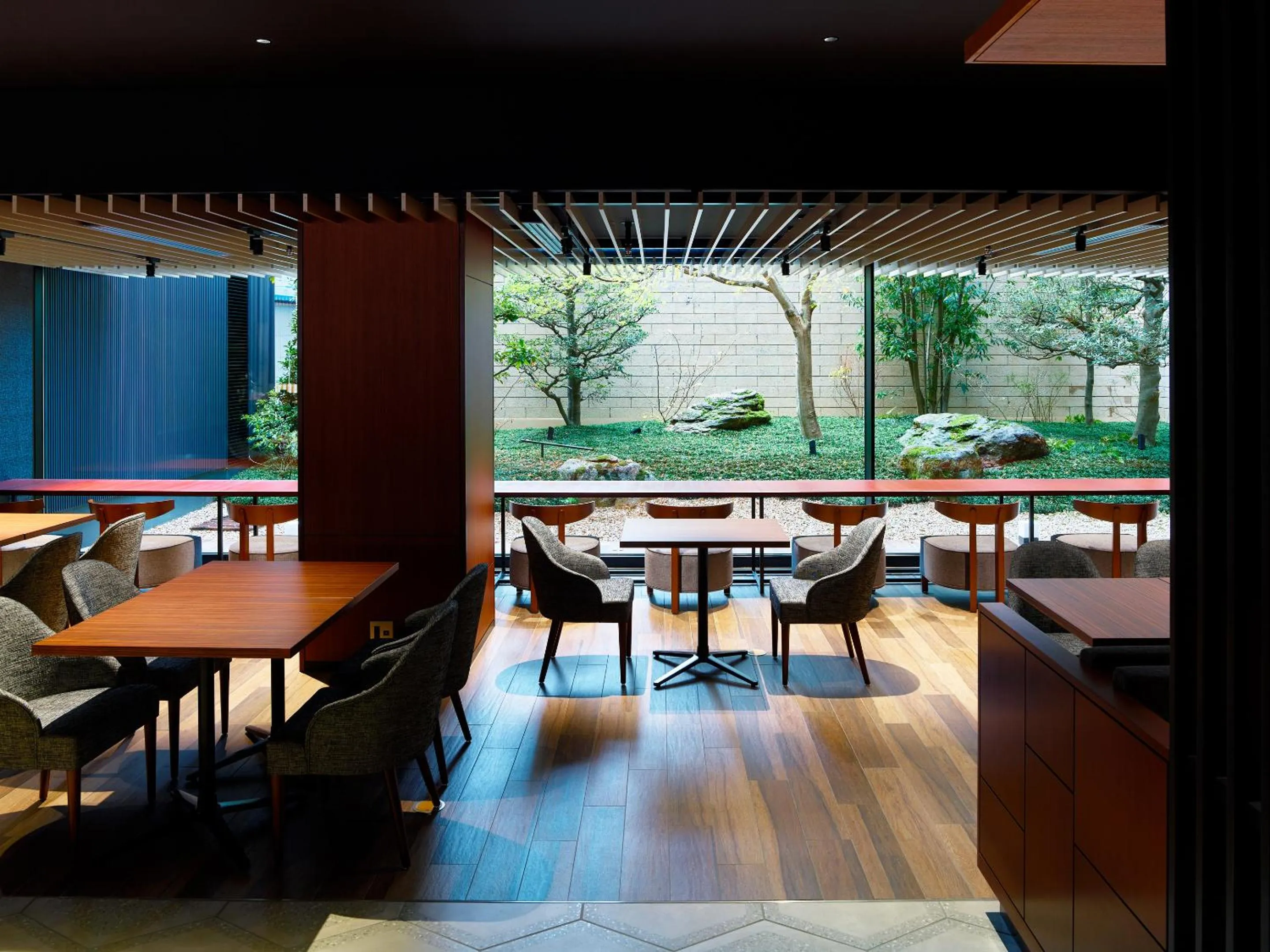 Restaurant/places to eat in Mitsui Garden Hotel Kanazawa