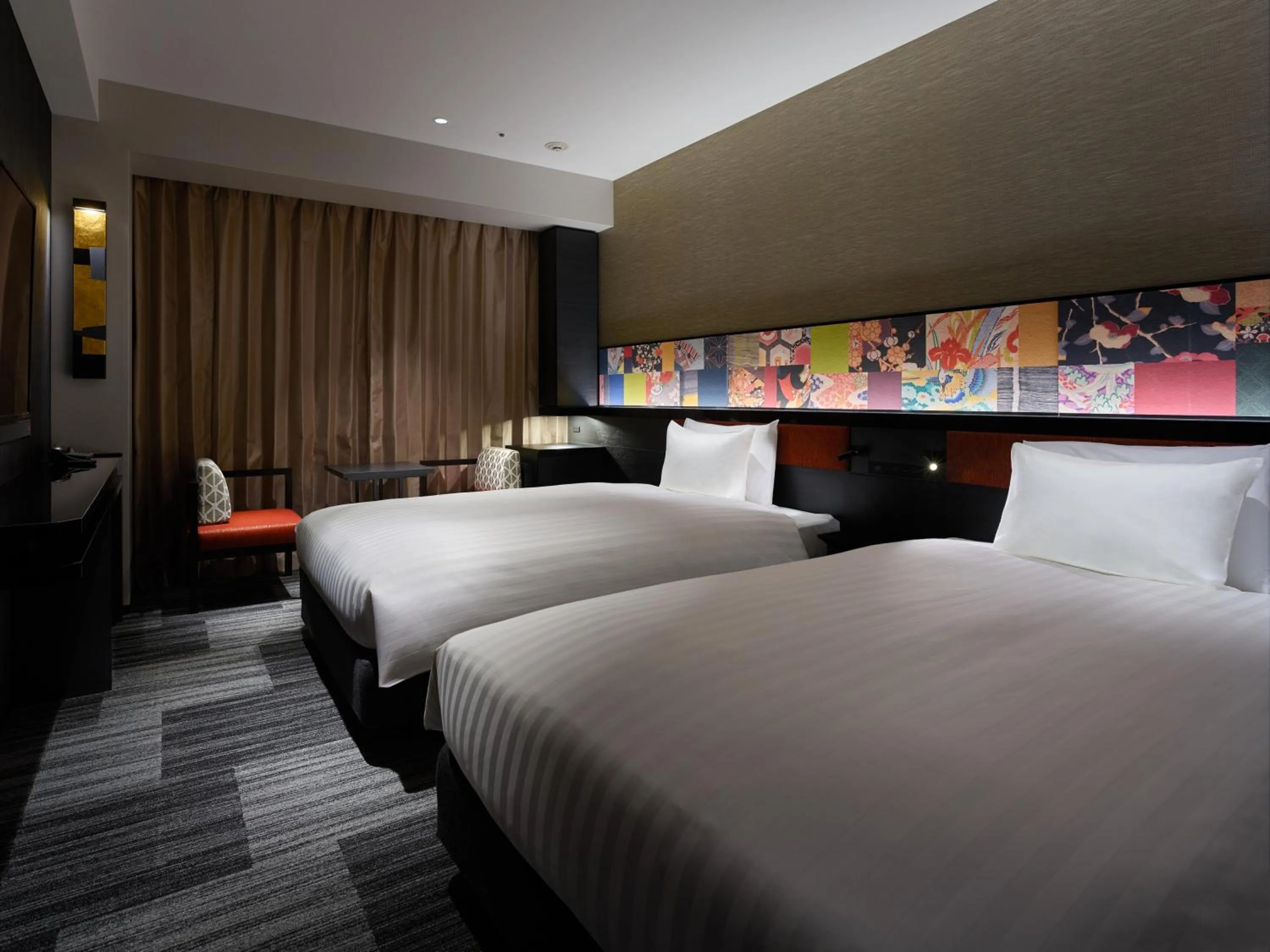 Moderate Twin Room for Single Use  - single occupancy in Mitsui Garden Hotel Kanazawa