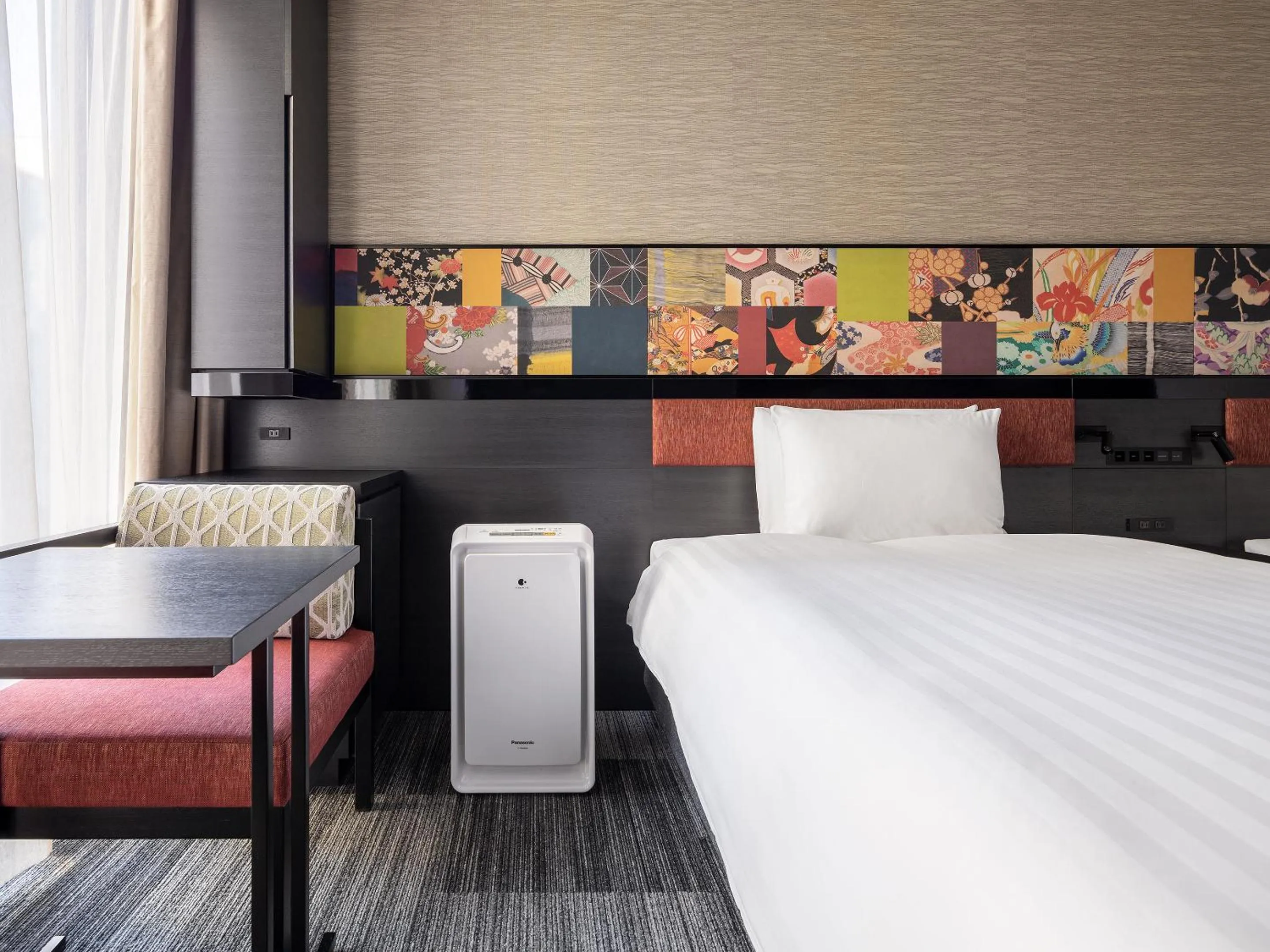 Photo of the whole room, Bed in Mitsui Garden Hotel Kanazawa