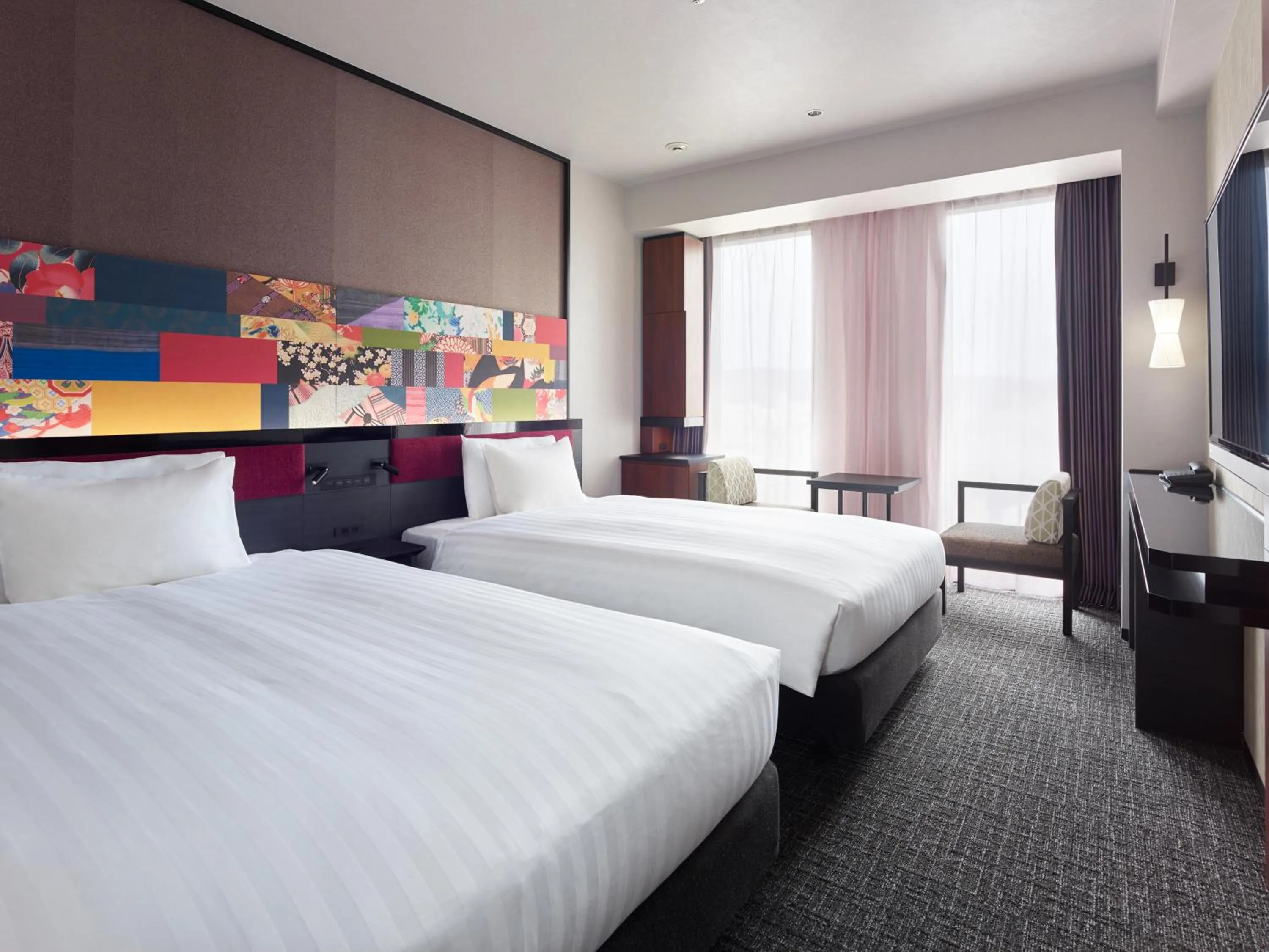 Comfort Twin Room for Single Use - single occupancy in Mitsui Garden Hotel Kanazawa