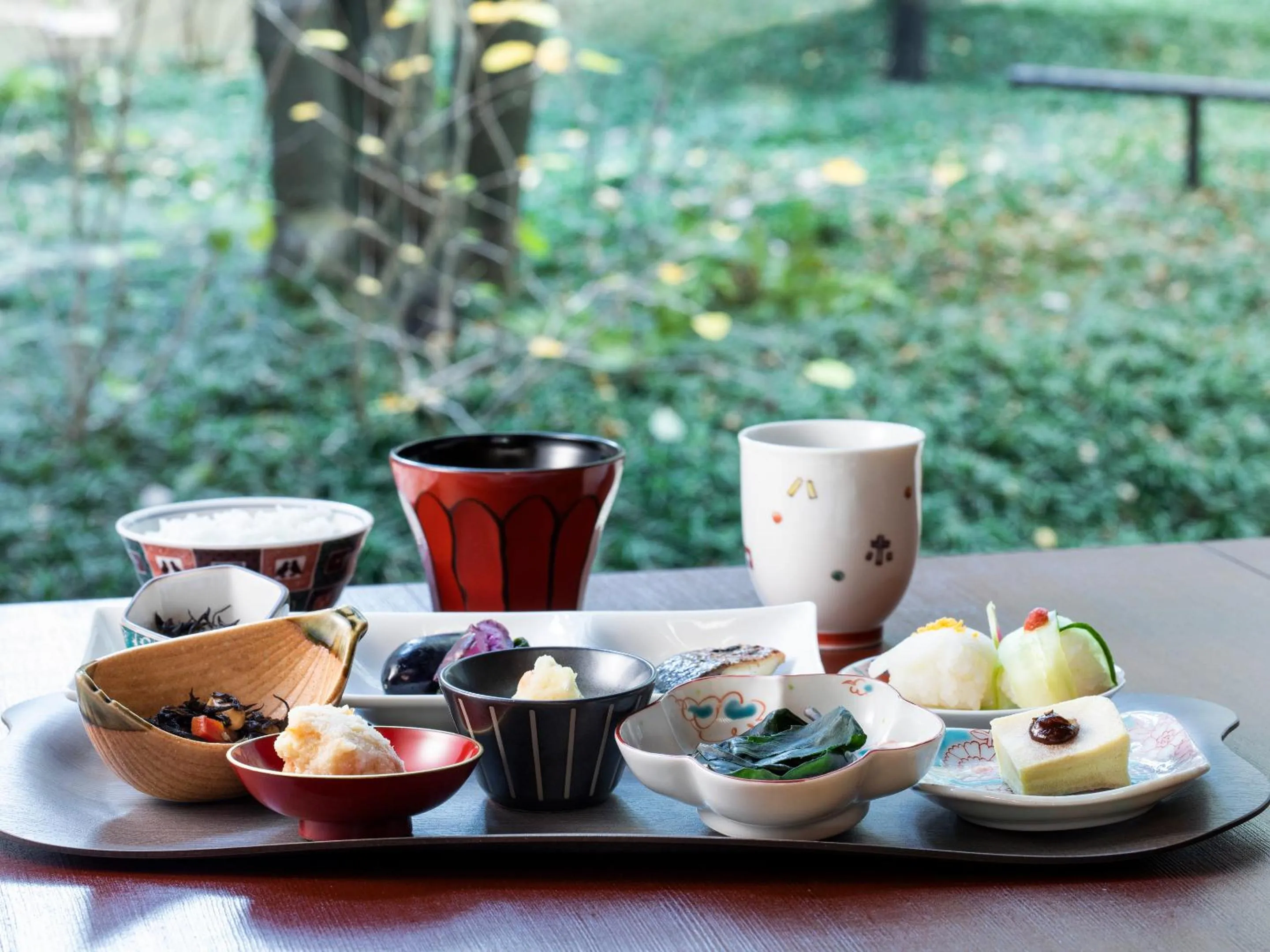 Food in Mitsui Garden Hotel Kanazawa