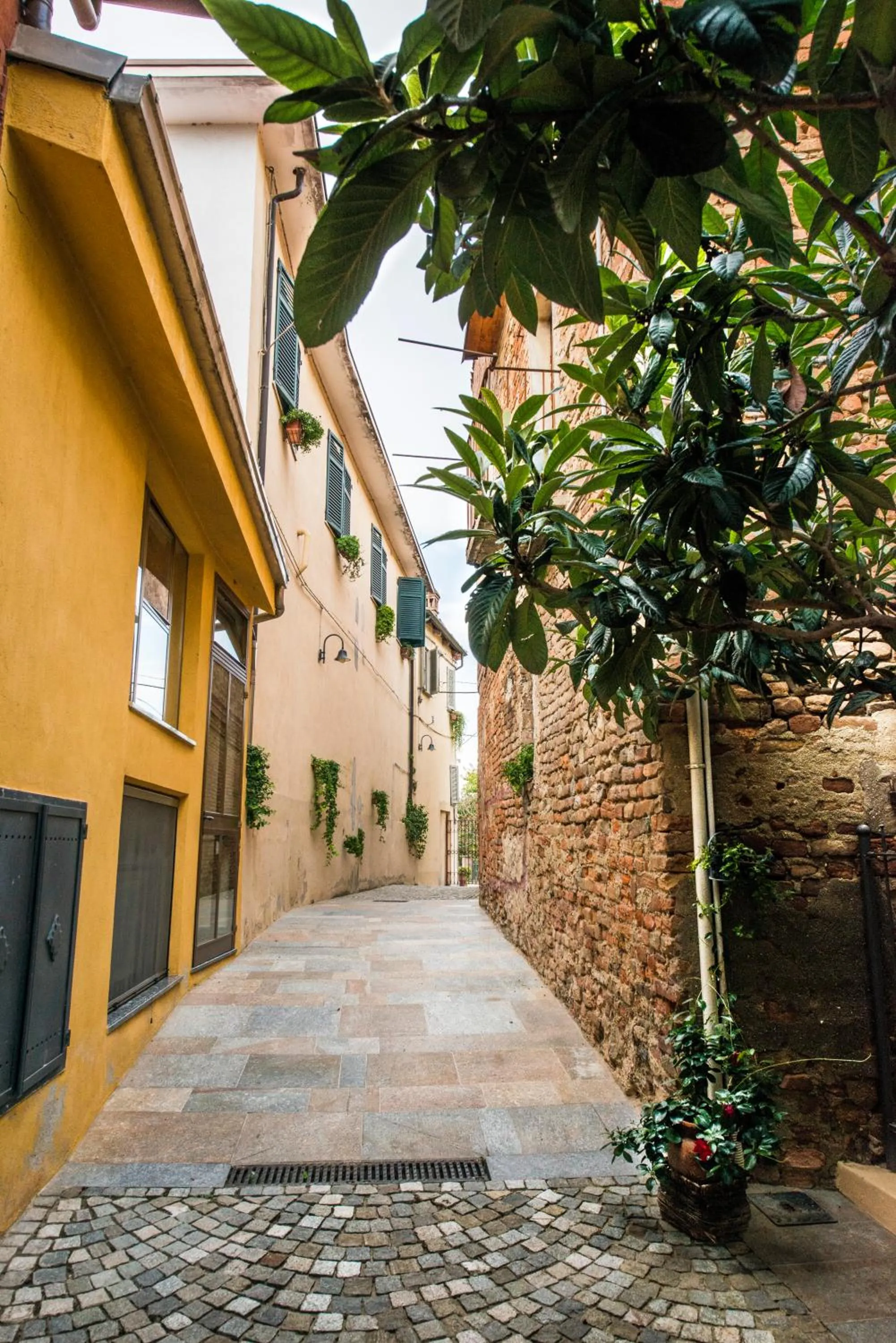 Street view in Albergo Ristorante Garibaldi