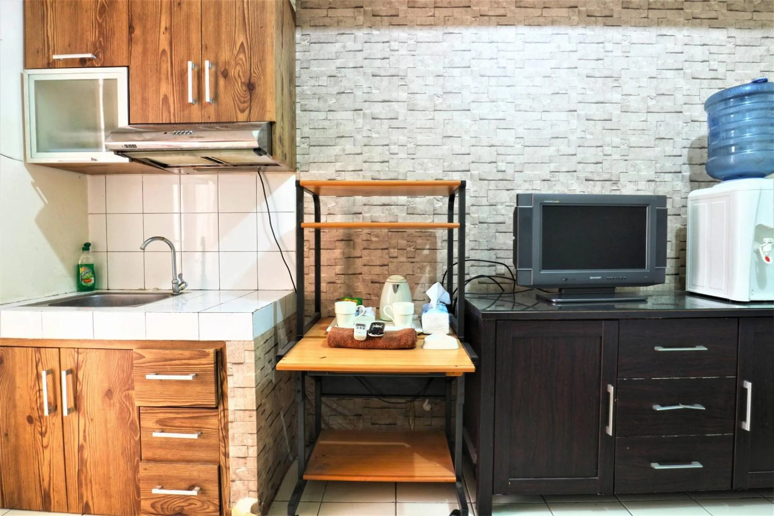 Bedroom in Star Apartemen Margonda Residence 2