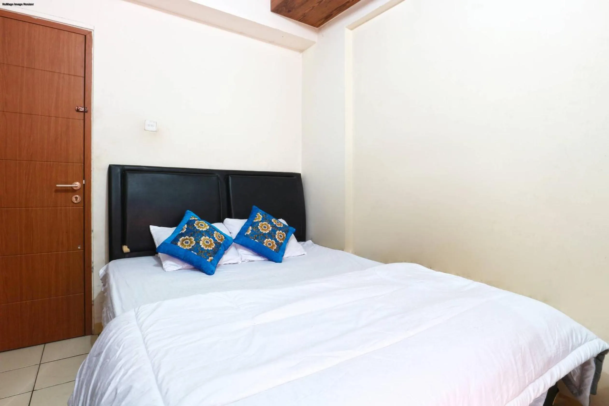 Bedroom, Bed in Star Apartemen Margonda Residence 2