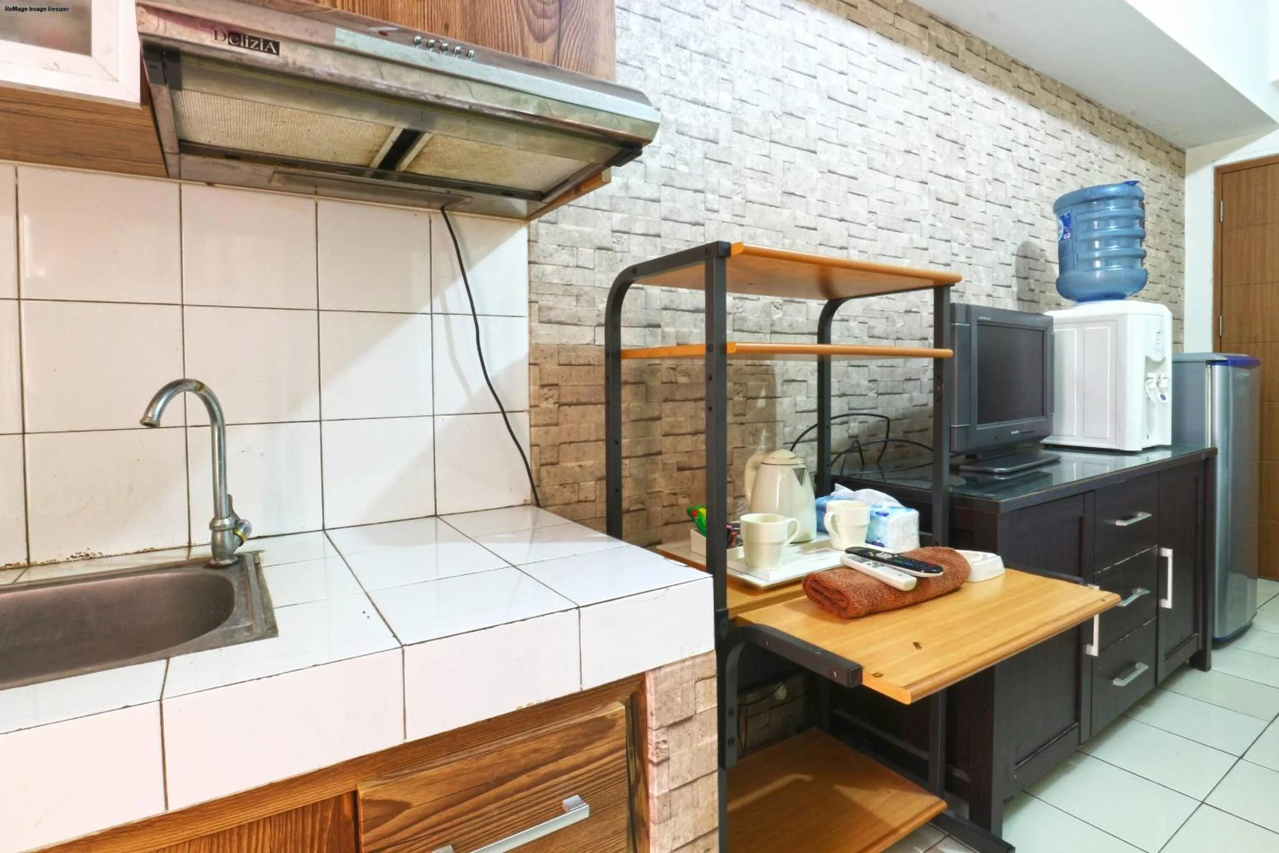 Bedroom in Star Apartemen Margonda Residence 2