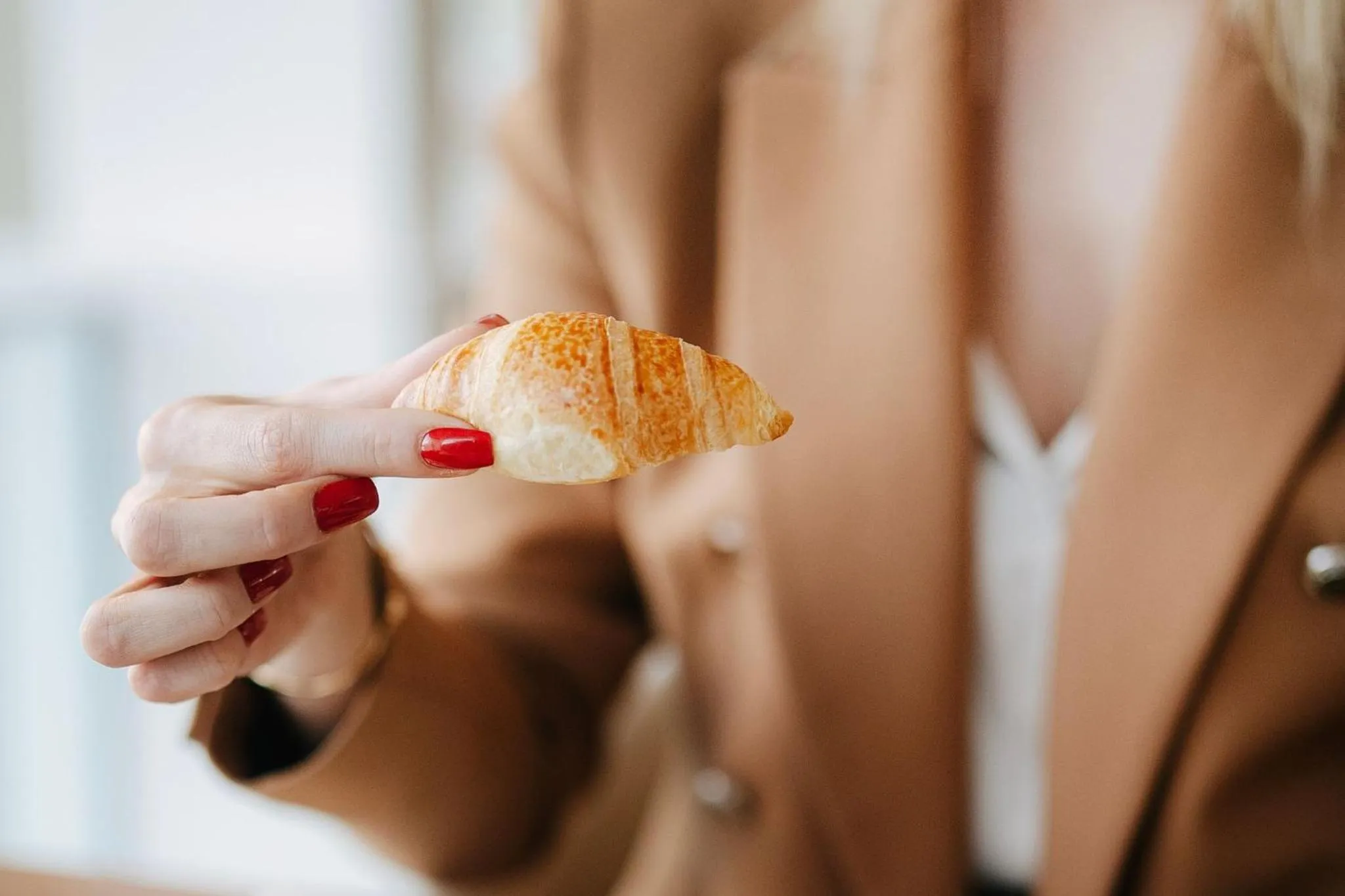 Breakfast in Metropol Palace, Belgrade