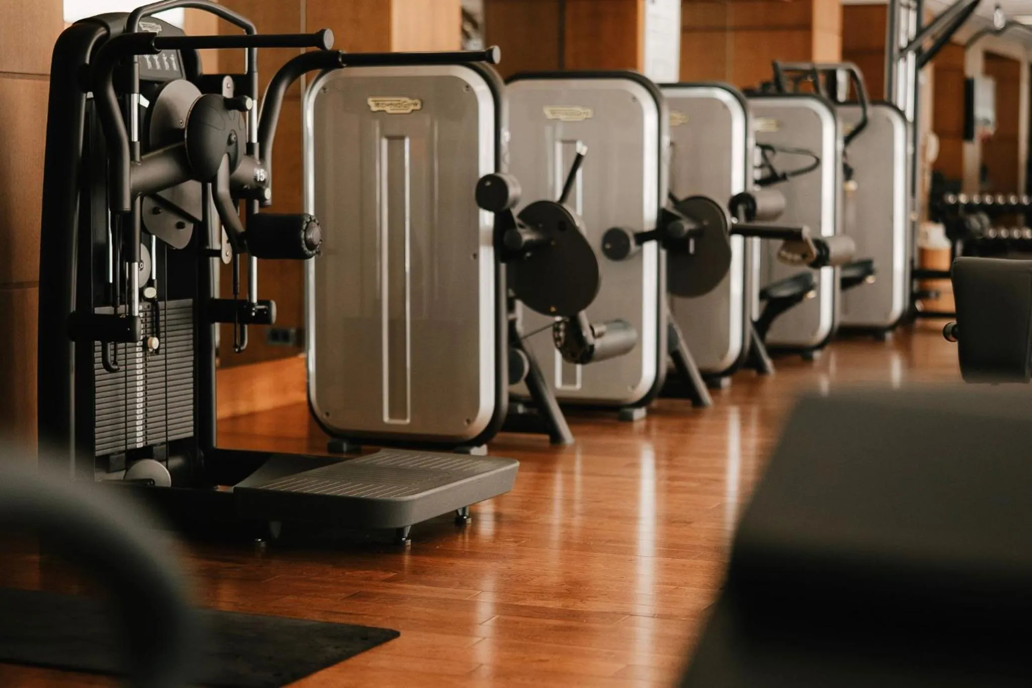 Restaurant/places to eat in Metropol Palace, Belgrade