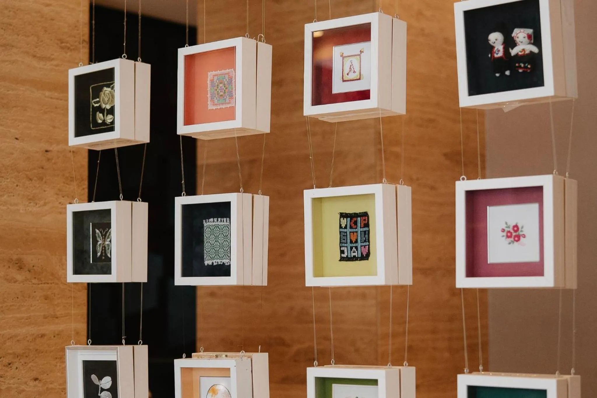 Lobby or reception in Metropol Palace, Belgrade