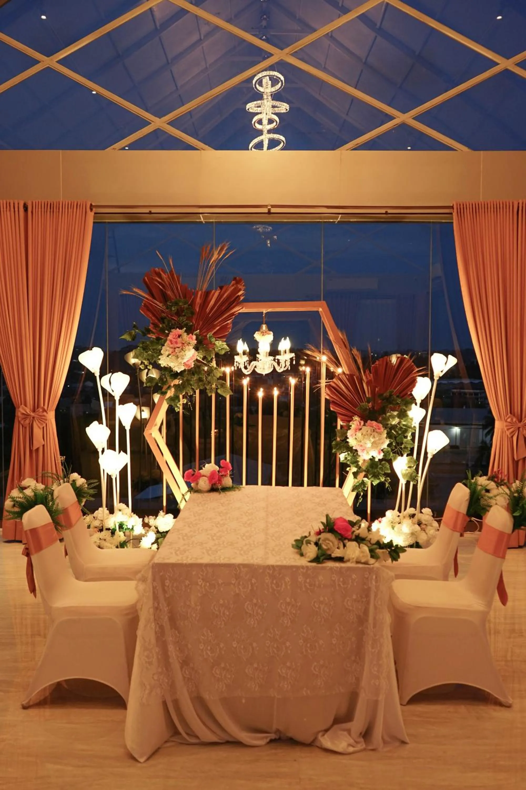 Banquet/Function facilities in MaxOneHotels @Balikpapan