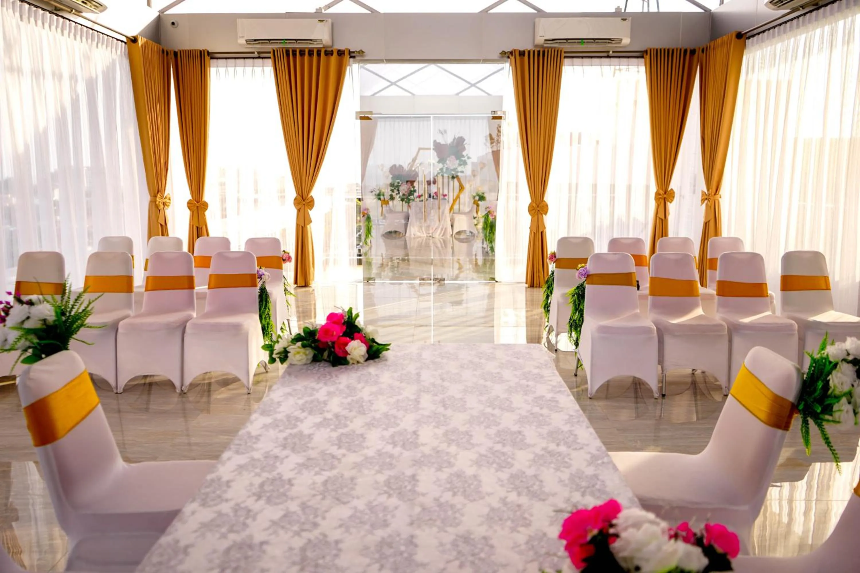 wedding in MaxOneHotels @Balikpapan