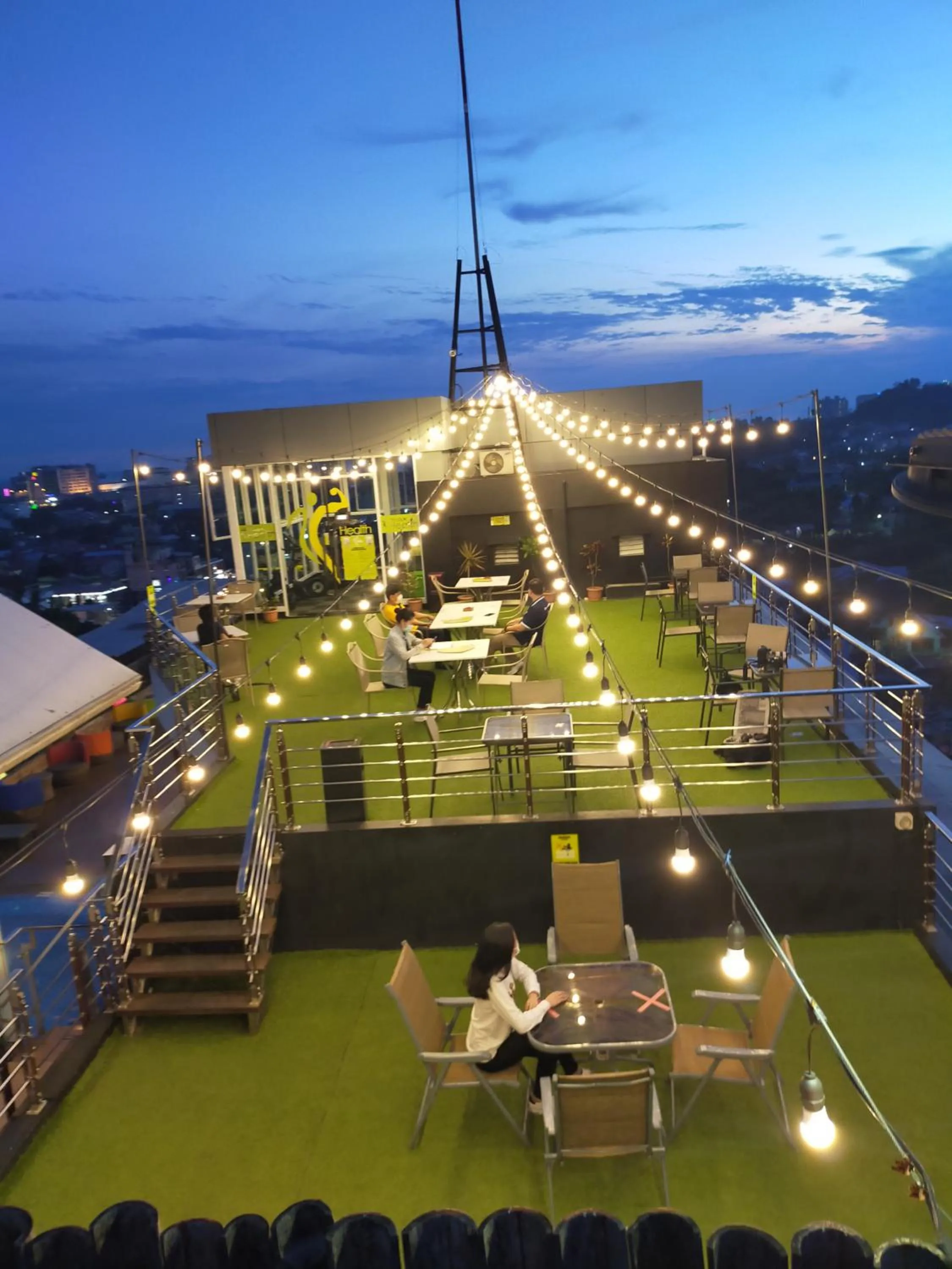 Night in MaxOneHotels @Balikpapan