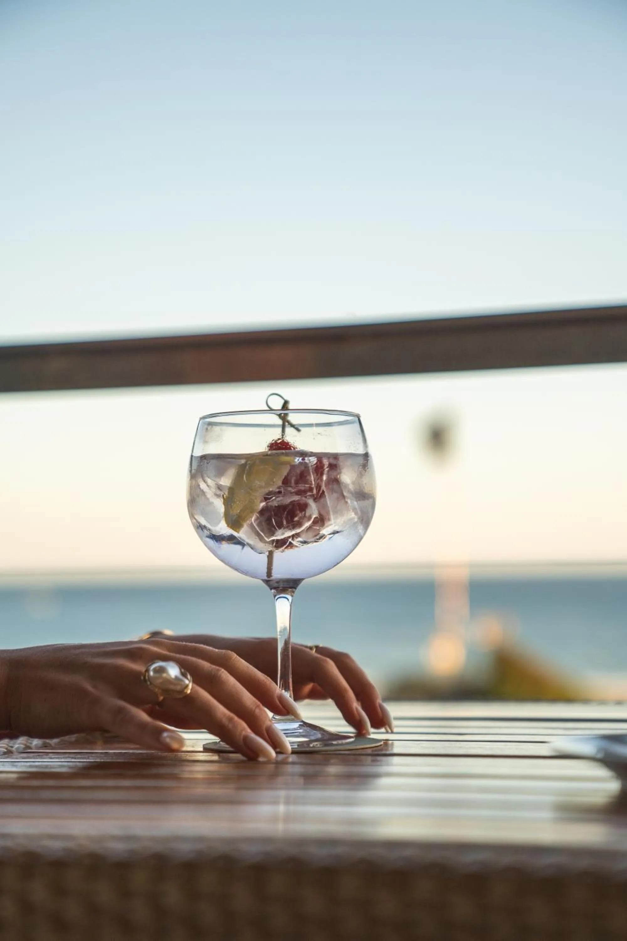 Drinks in Algarve Casino Hotel