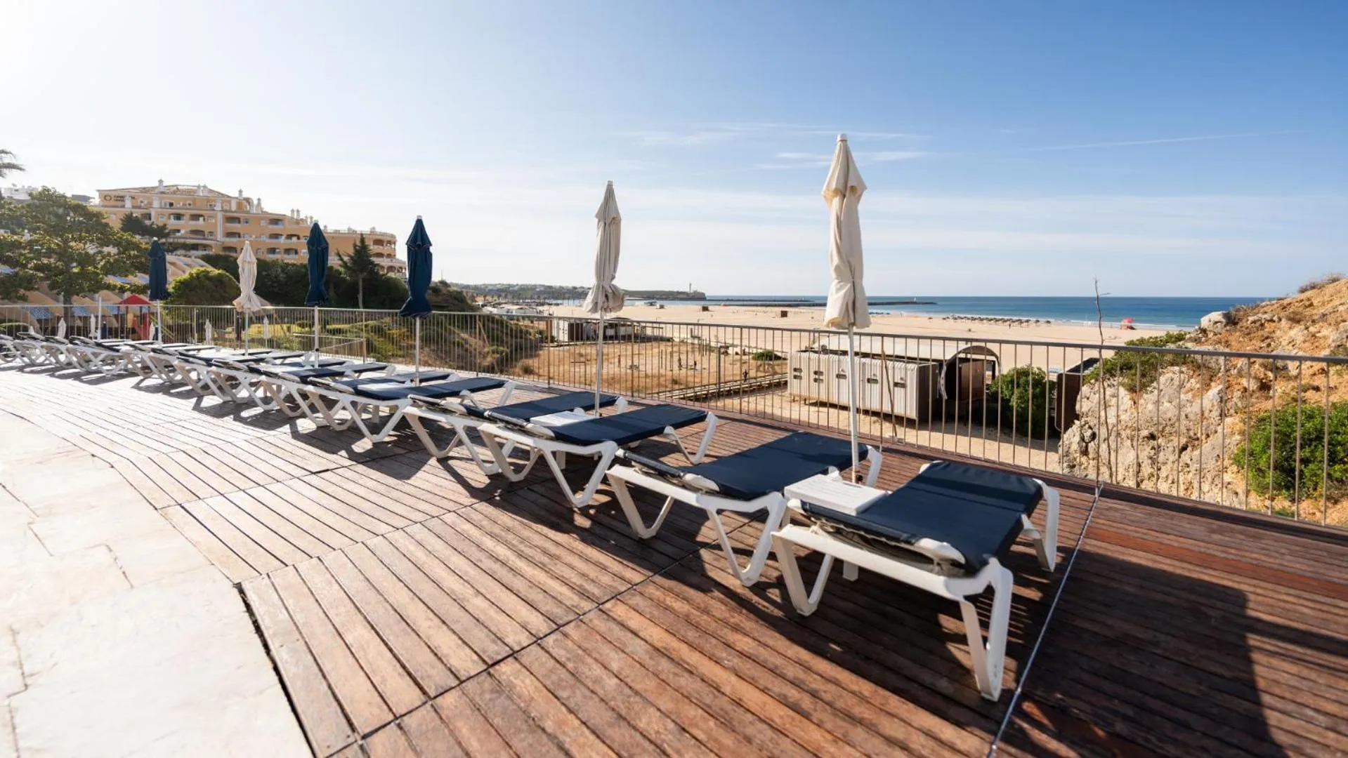 Sea view in Algarve Casino Hotel