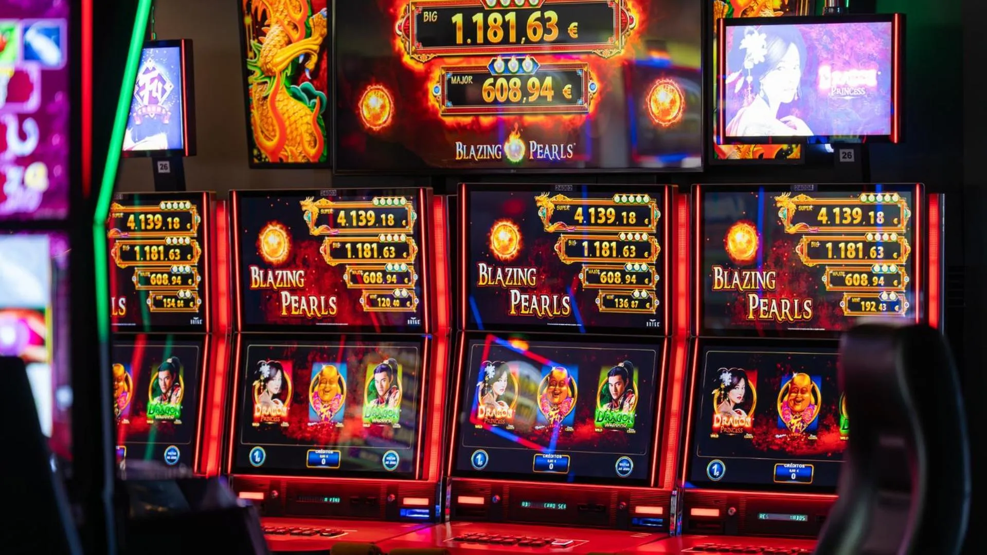 Casino in Algarve Casino Hotel