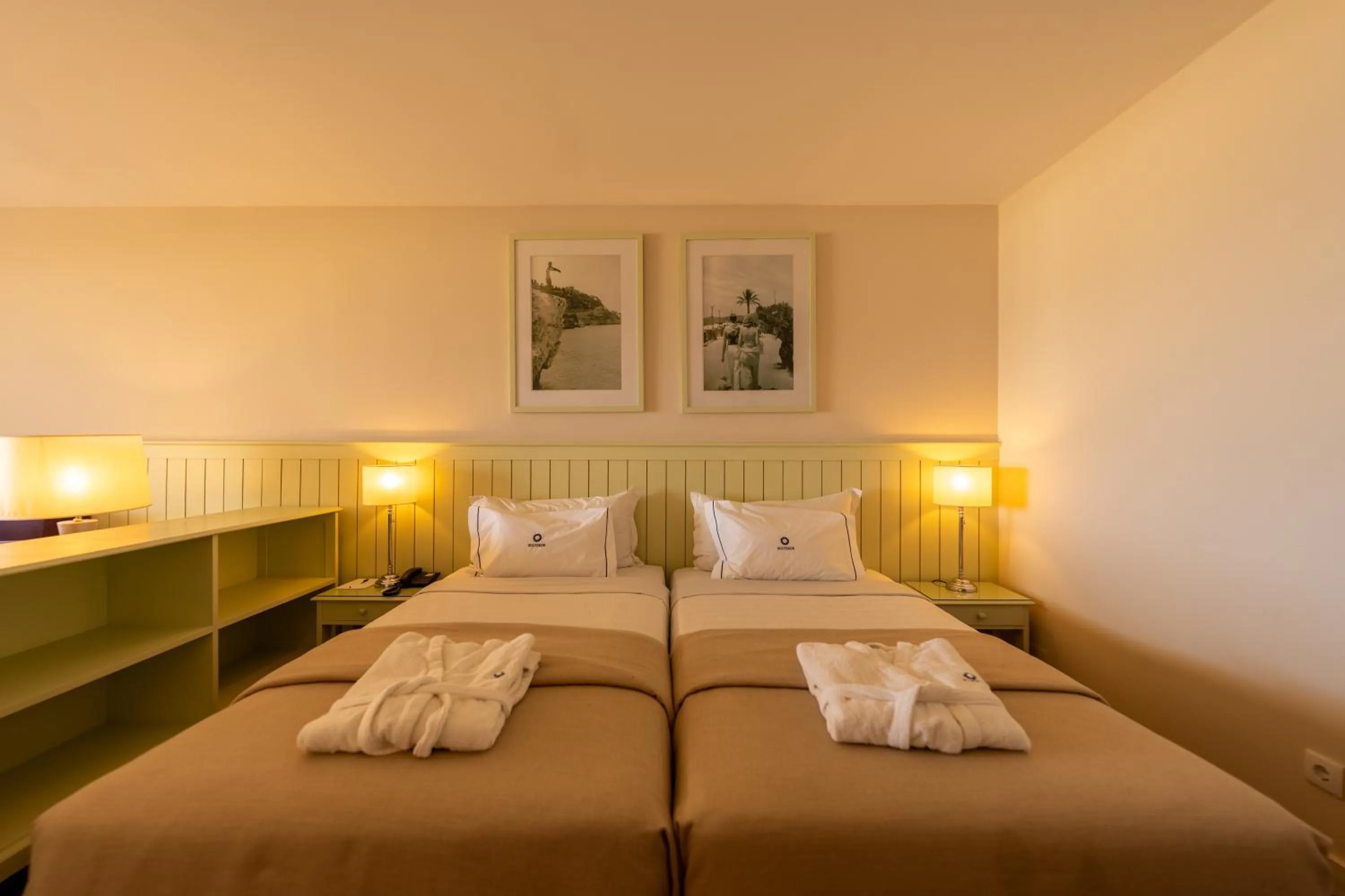 Bed in Algarve Casino Hotel