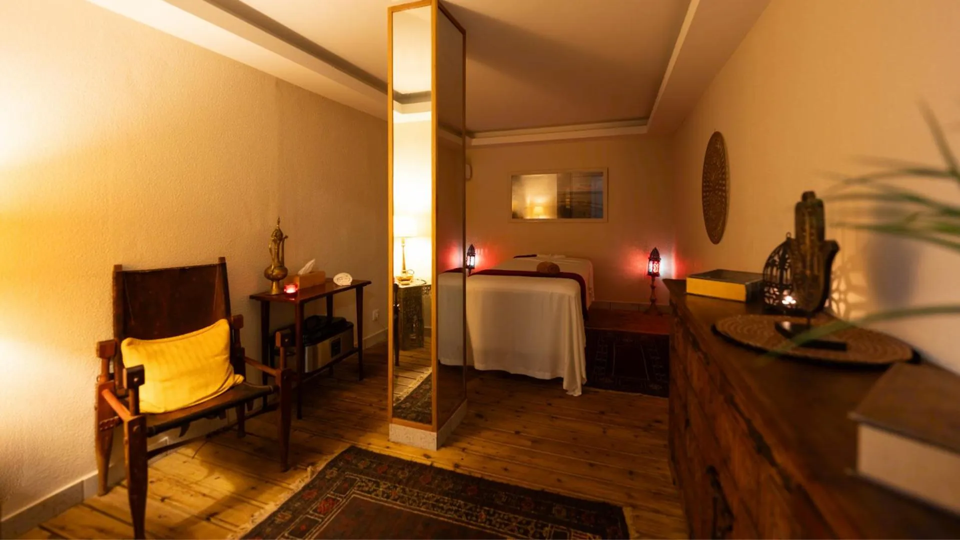 Spa and wellness centre/facilities in Algarve Casino Hotel