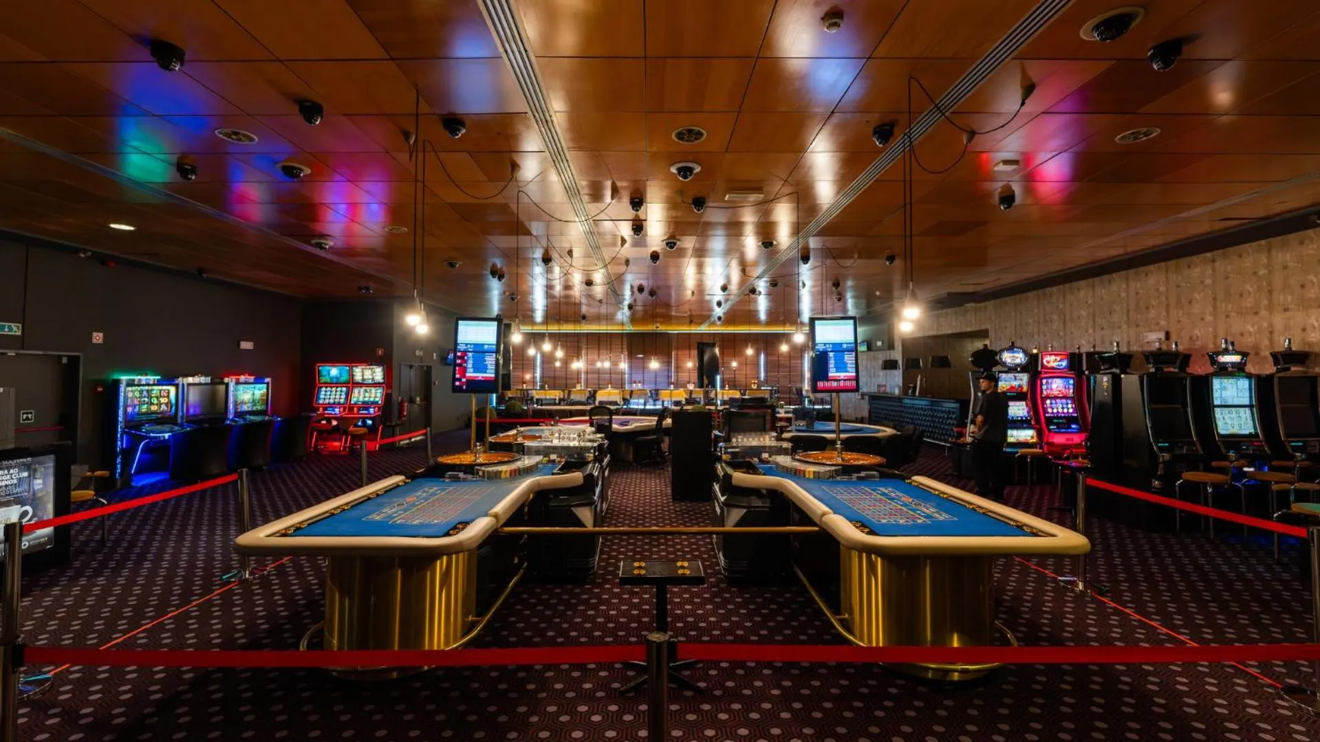 Casino in Algarve Casino Hotel