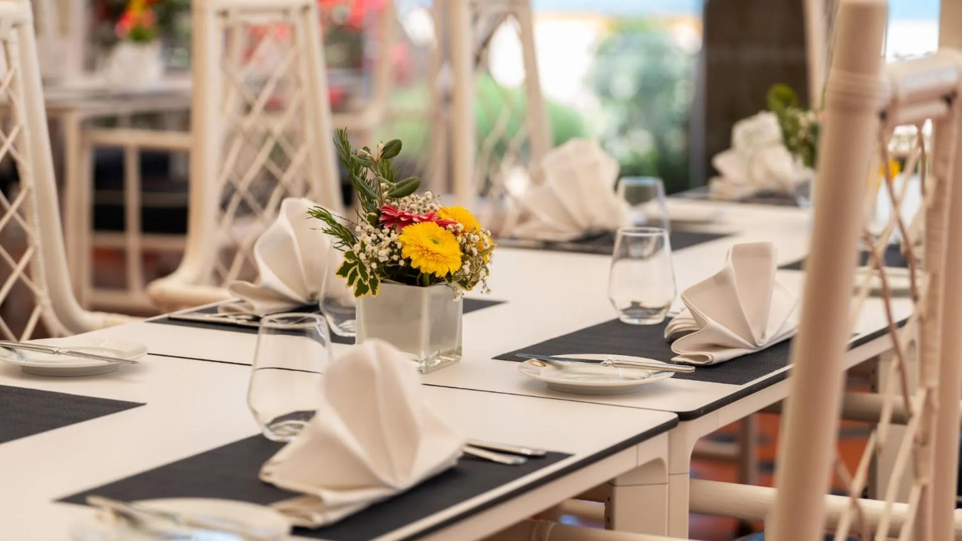 Restaurant/places to eat in Algarve Casino Hotel