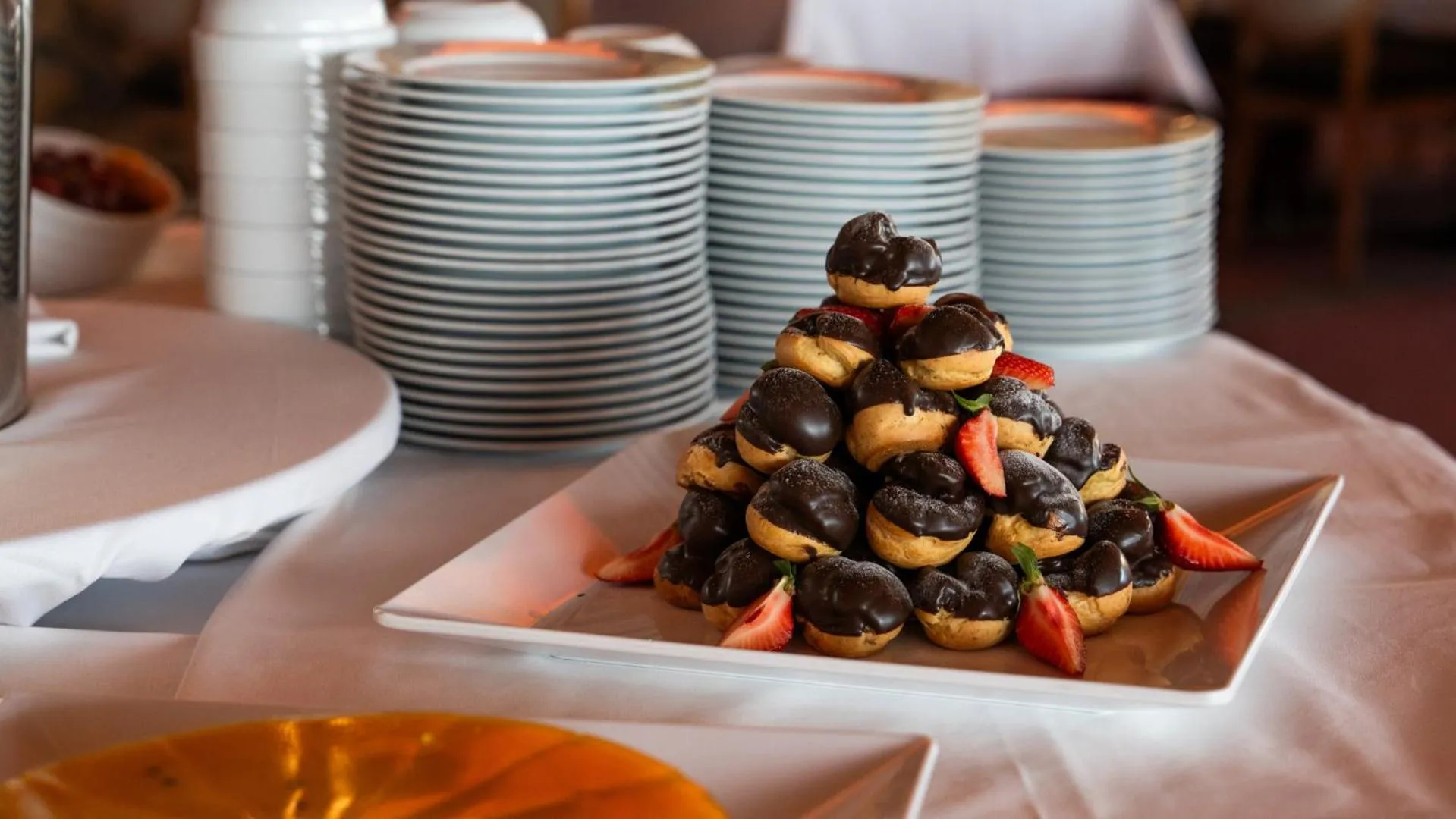 Restaurant/places to eat in Algarve Casino Hotel