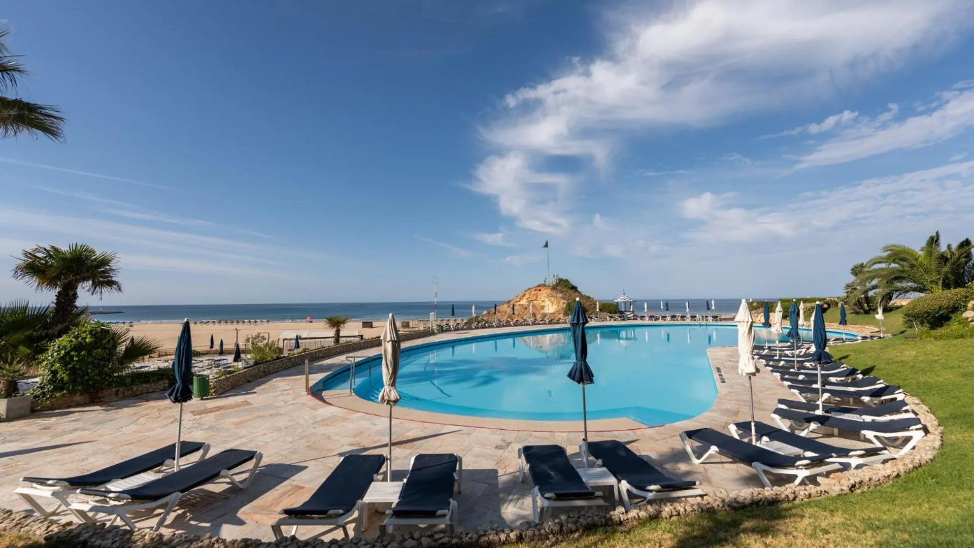 View (from property/room) in Algarve Casino Hotel