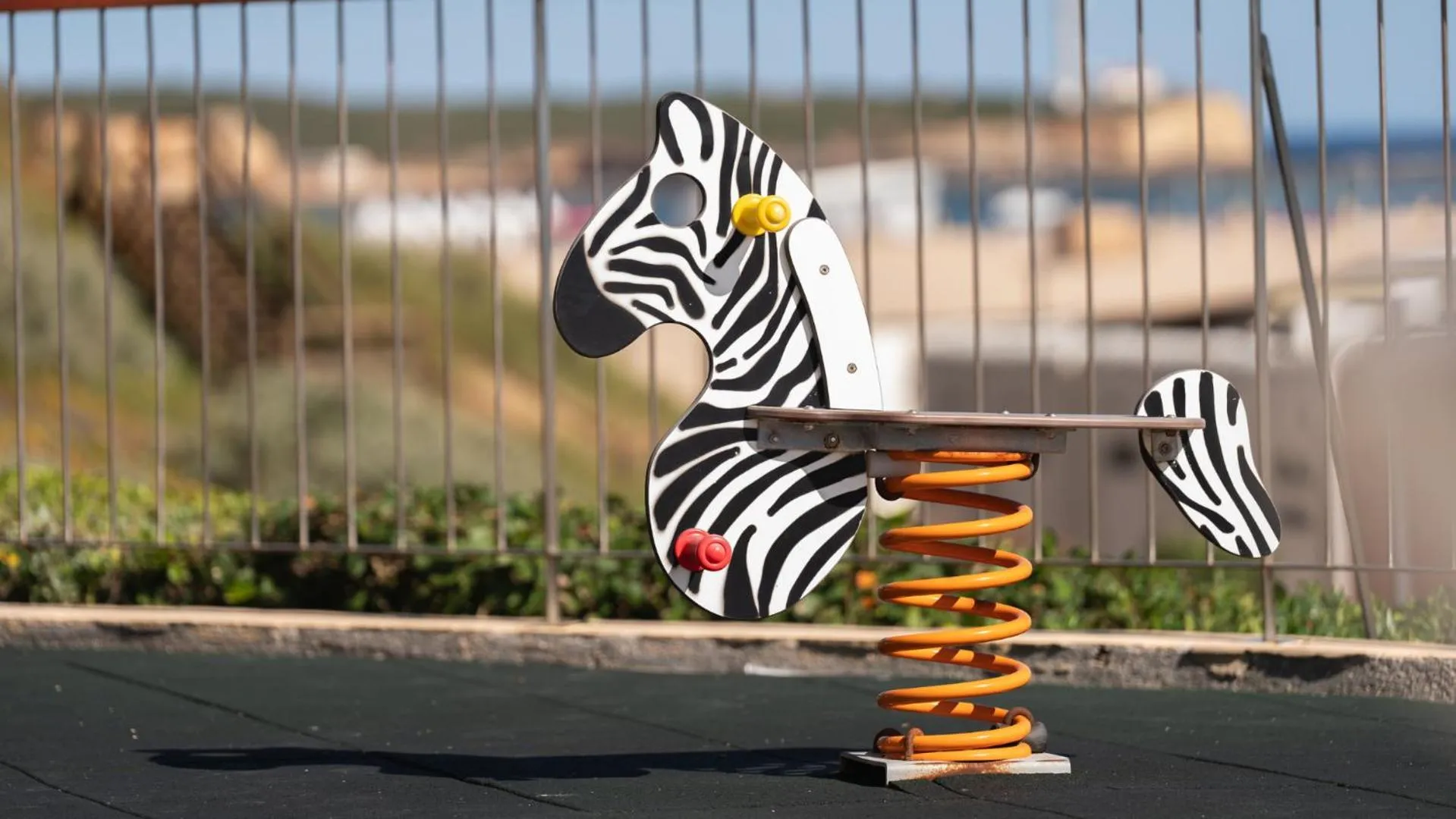 Children play ground in Algarve Casino Hotel