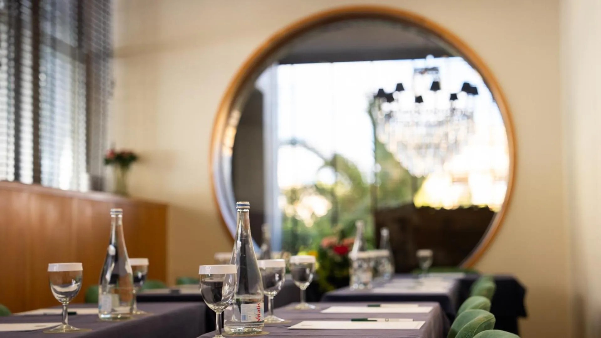 Meeting/conference room in Algarve Casino Hotel