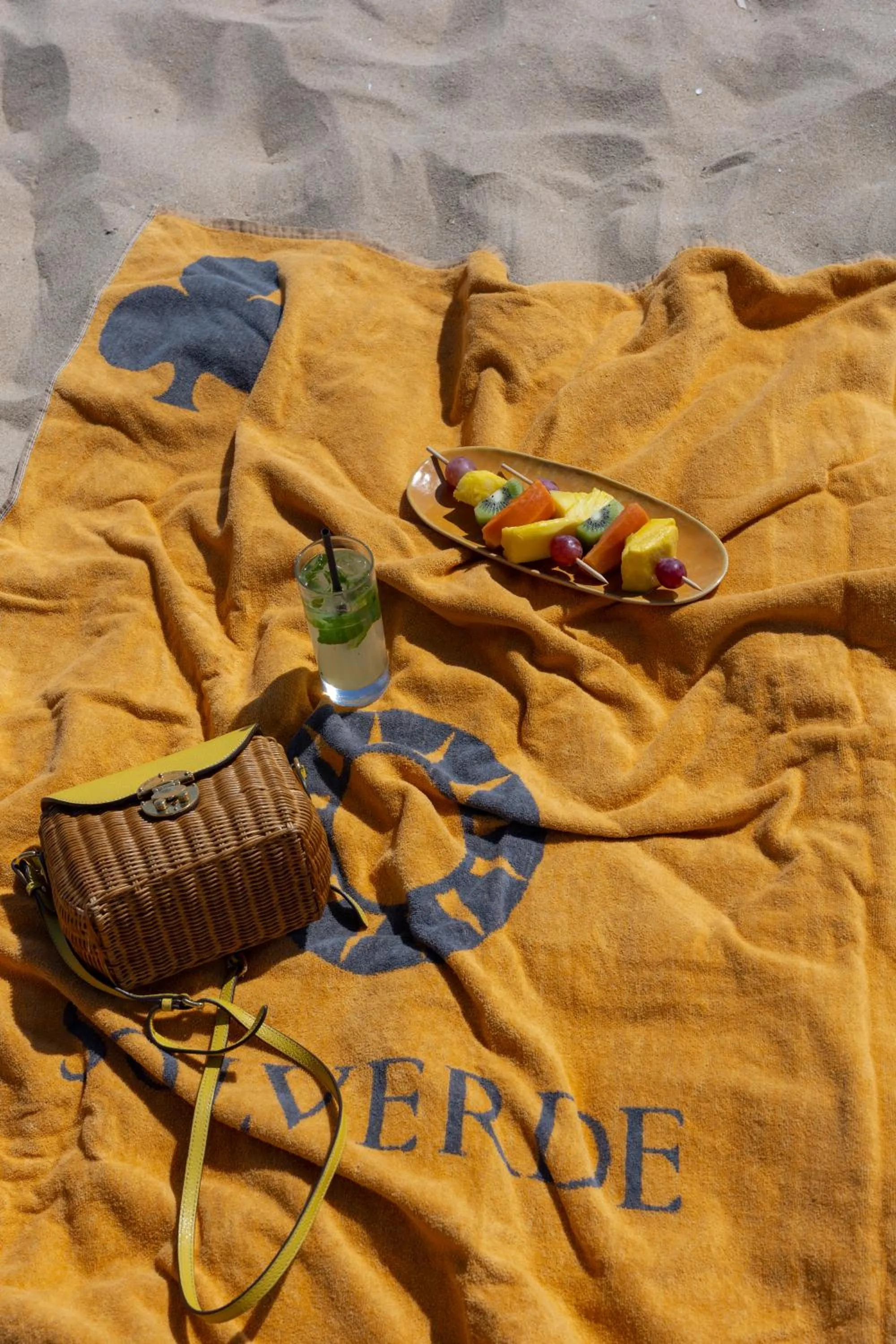 Beach in Algarve Casino Hotel