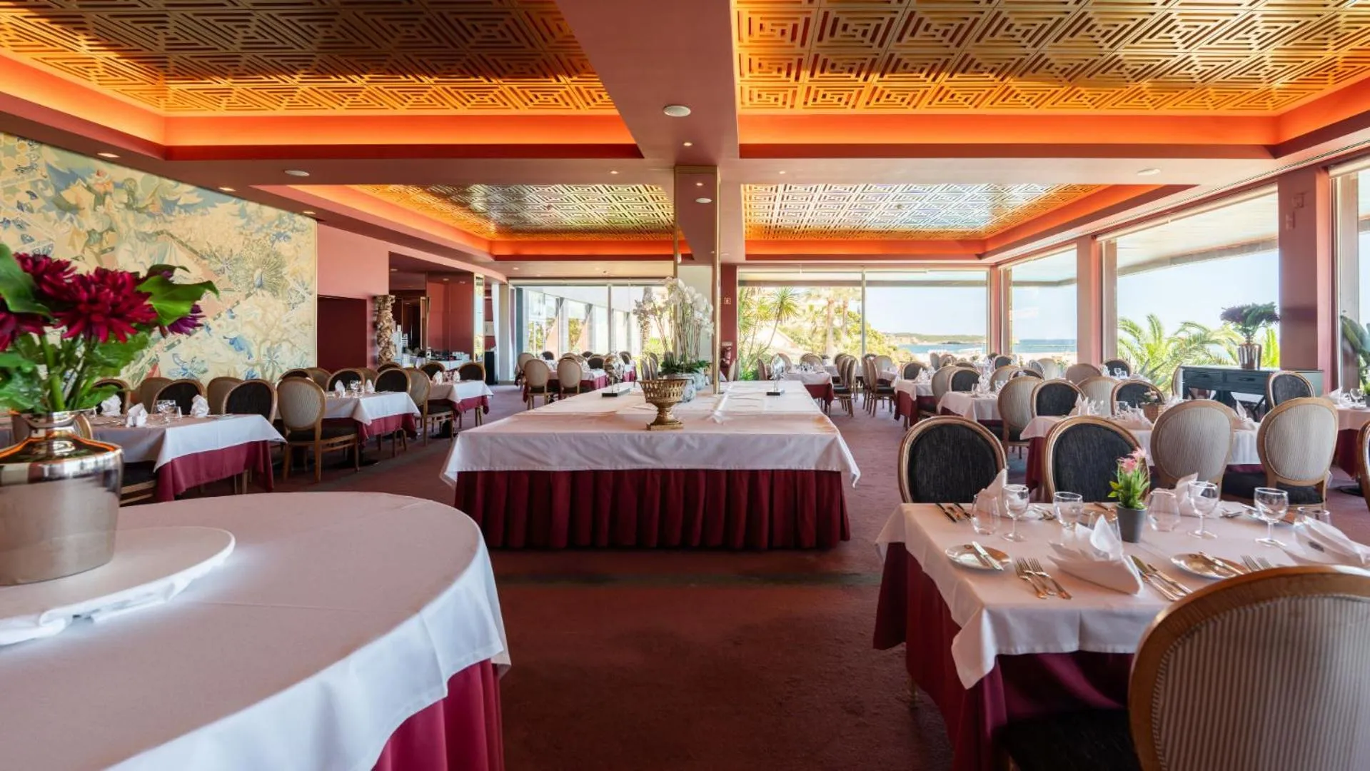 Restaurant/places to eat in Algarve Casino Hotel