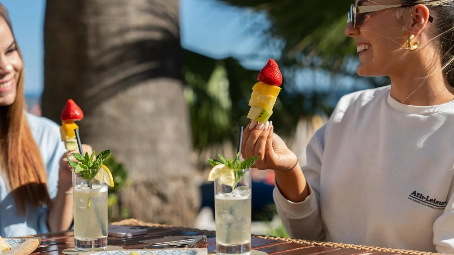 Lounge or bar in Algarve Casino Hotel