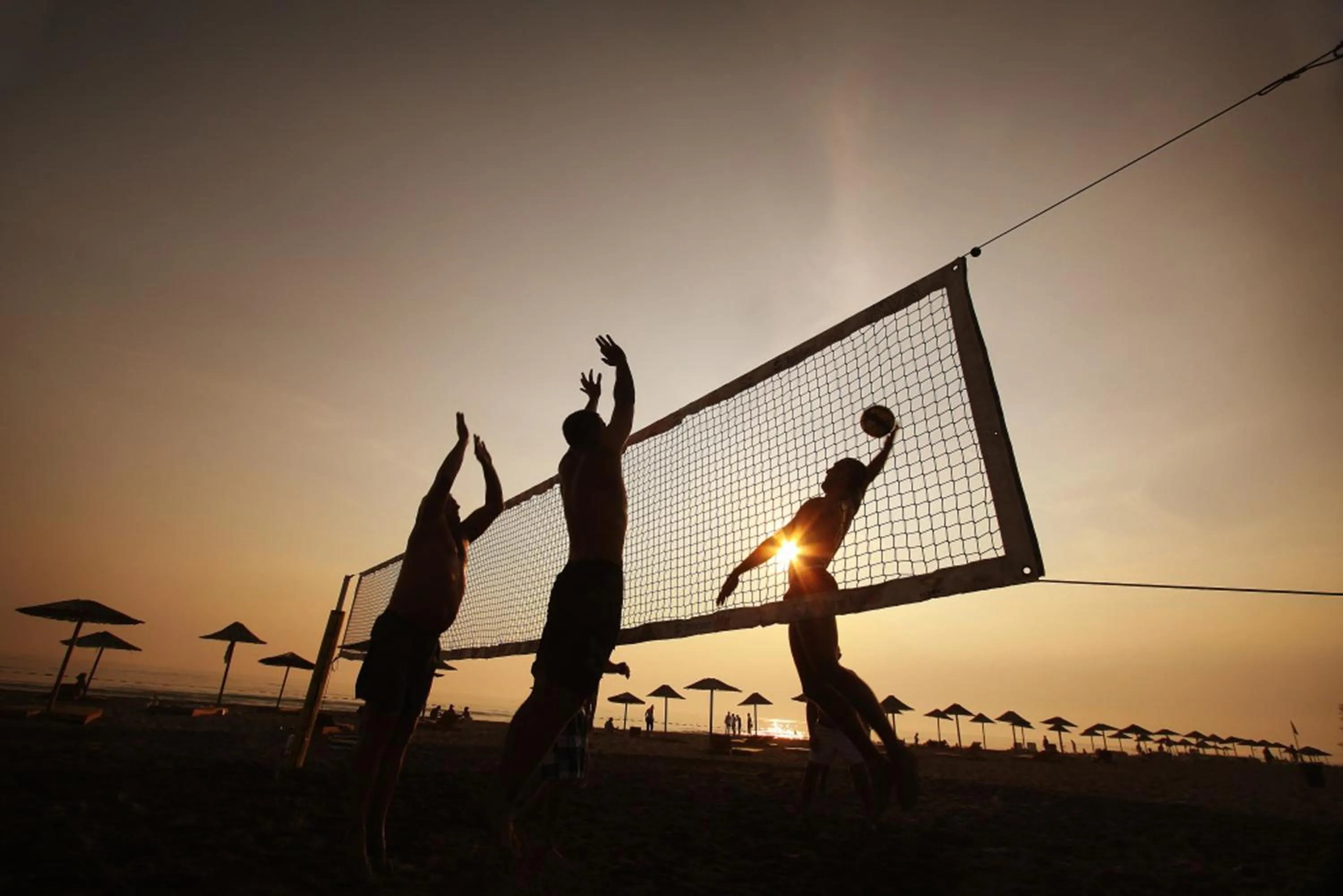 Activities in FKK Ada Bojana