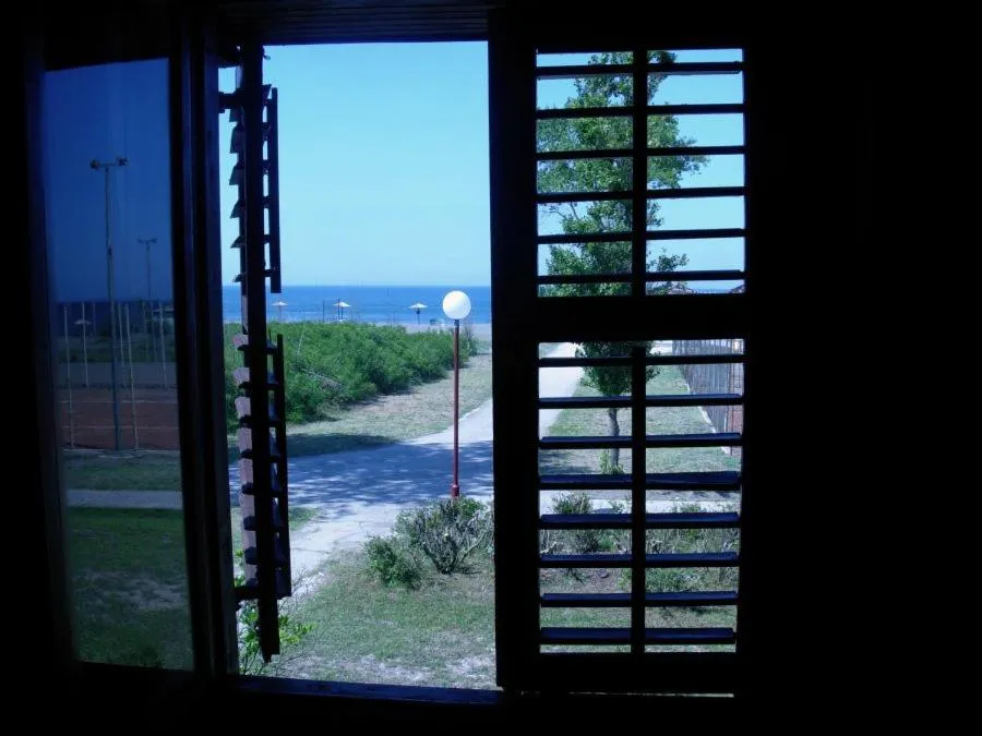 Day in FKK Ada Bojana